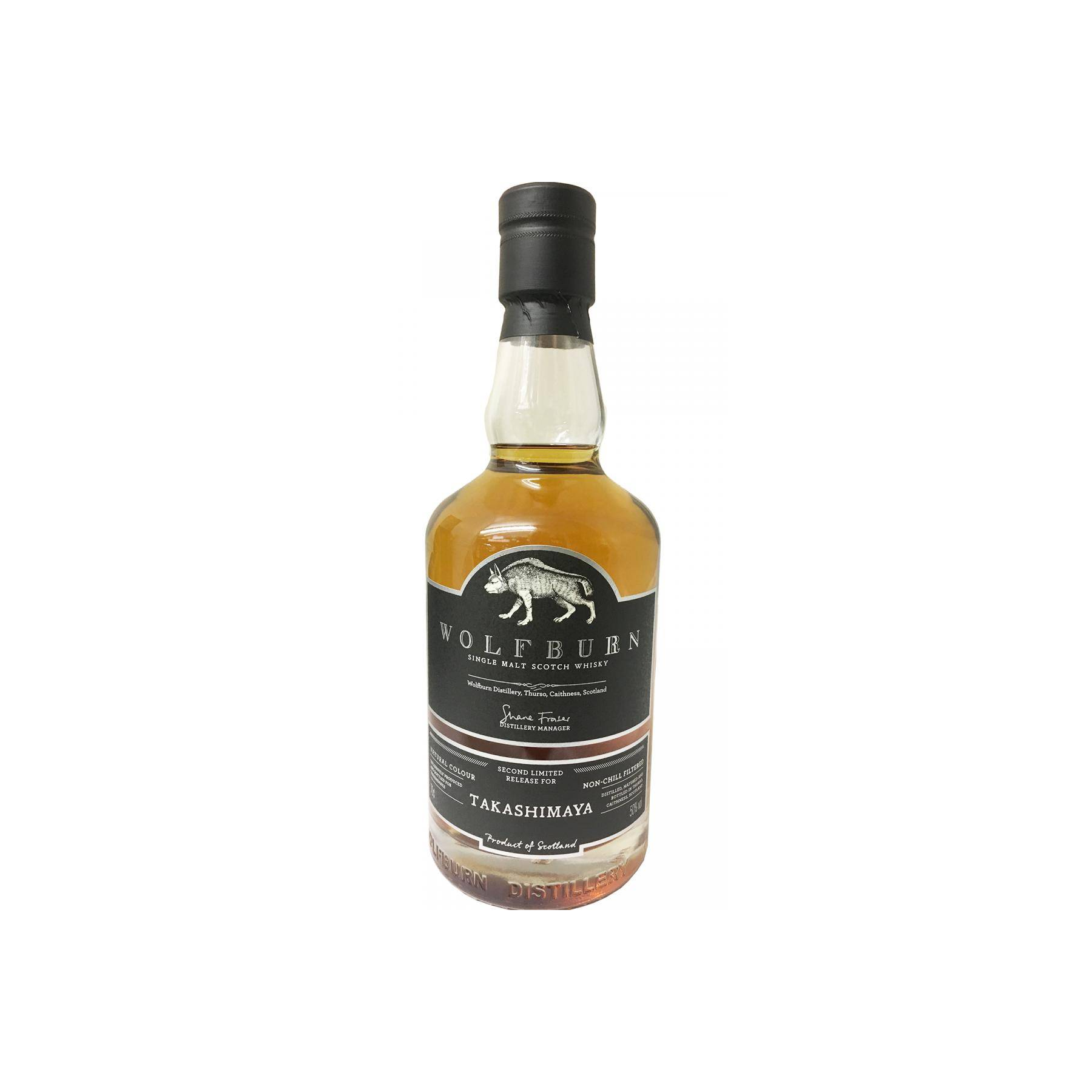 Wolfburn Single Malt Whisky