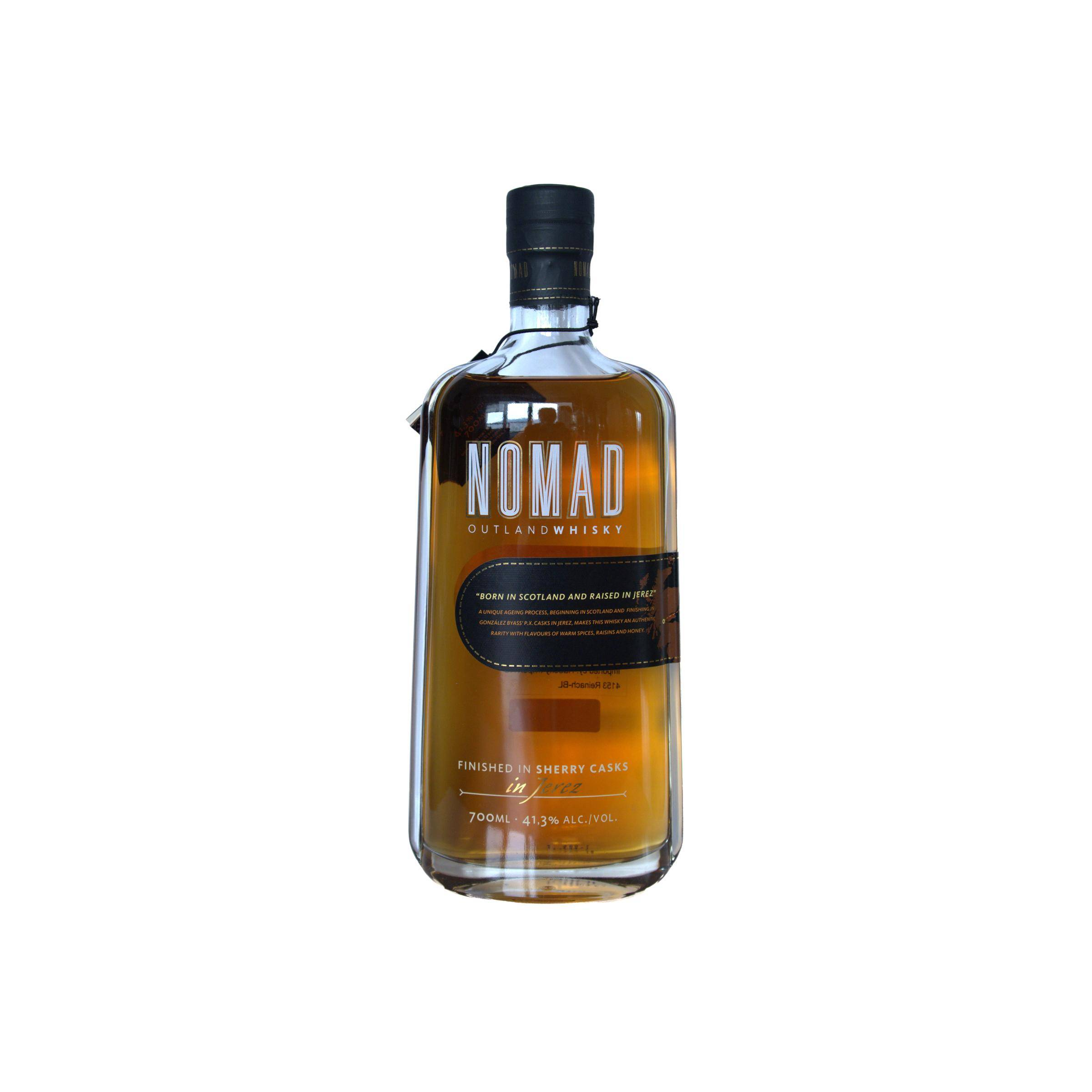Nomad Outland Whisky