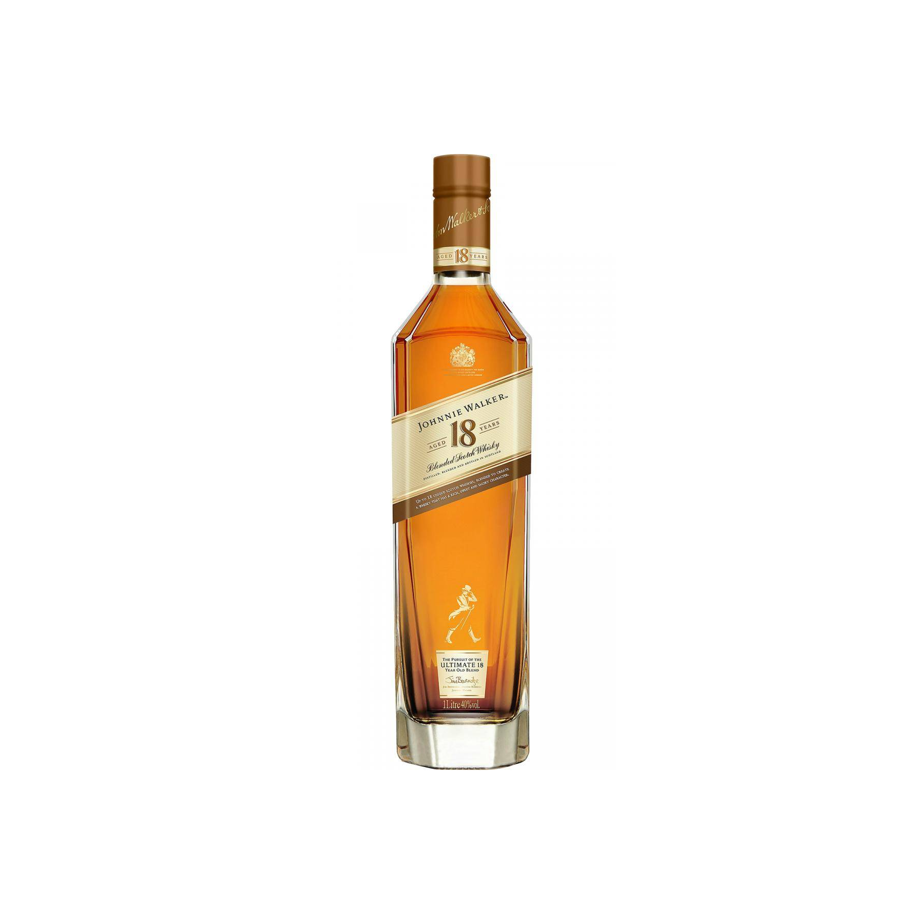 Johnnie Walker 18 Years Single Malt Whisky