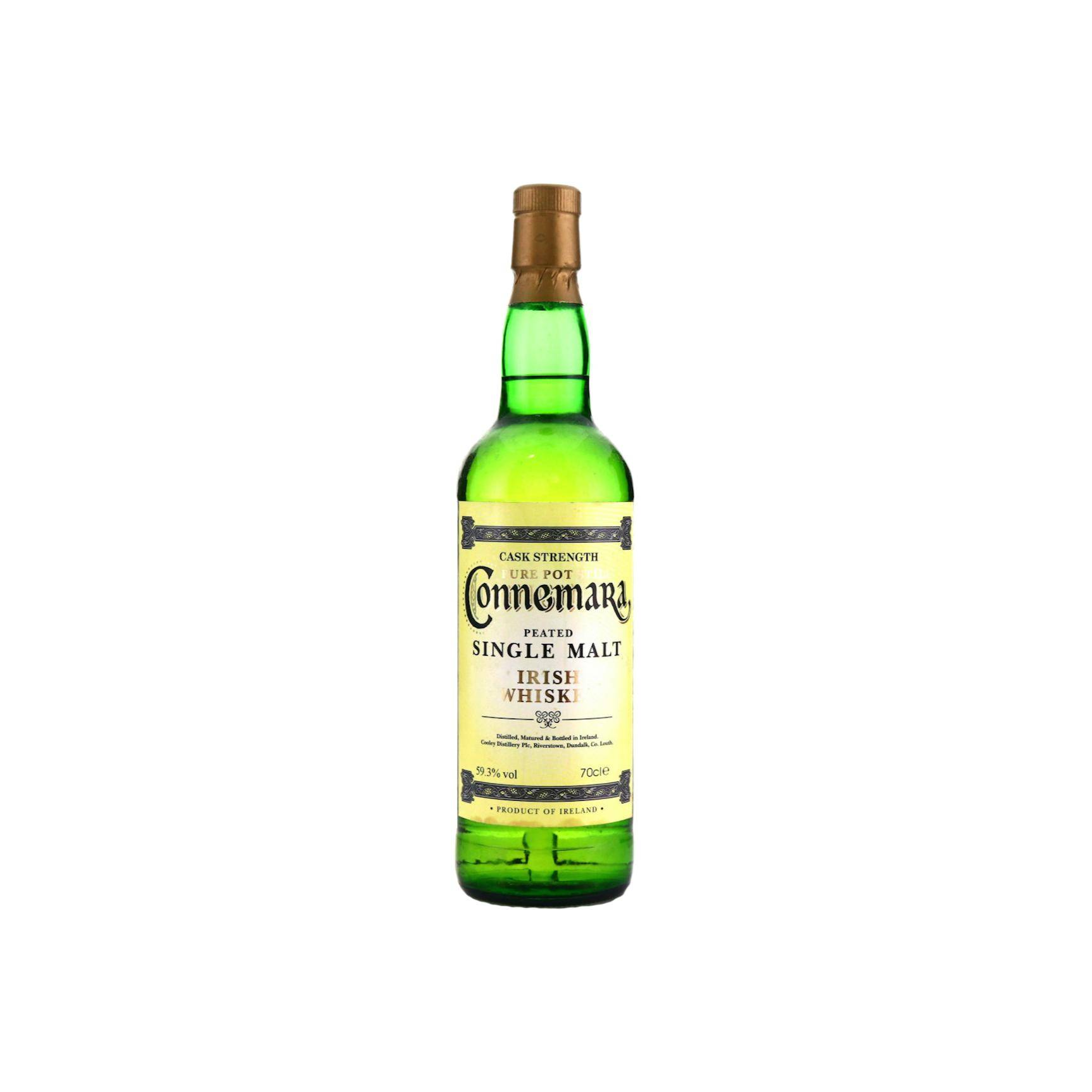 The Scotch Malt Whisky Society Single Pot Still Whisky