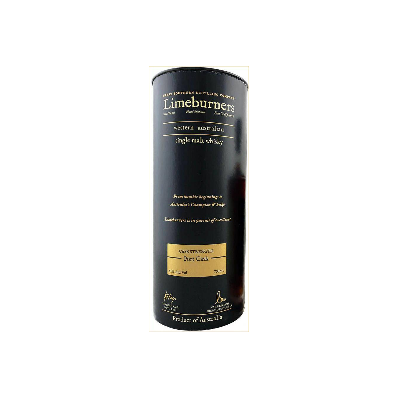 Limeburners Port Cask 3