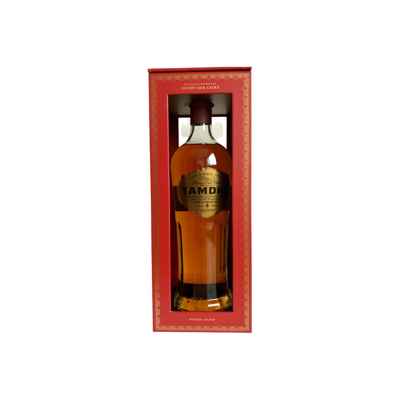 Tamdhu Limited Edition Single Malt Whisky 3
