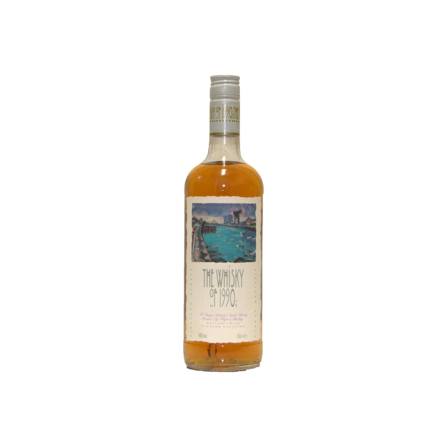 Whyte & Mackay Blended Whisky