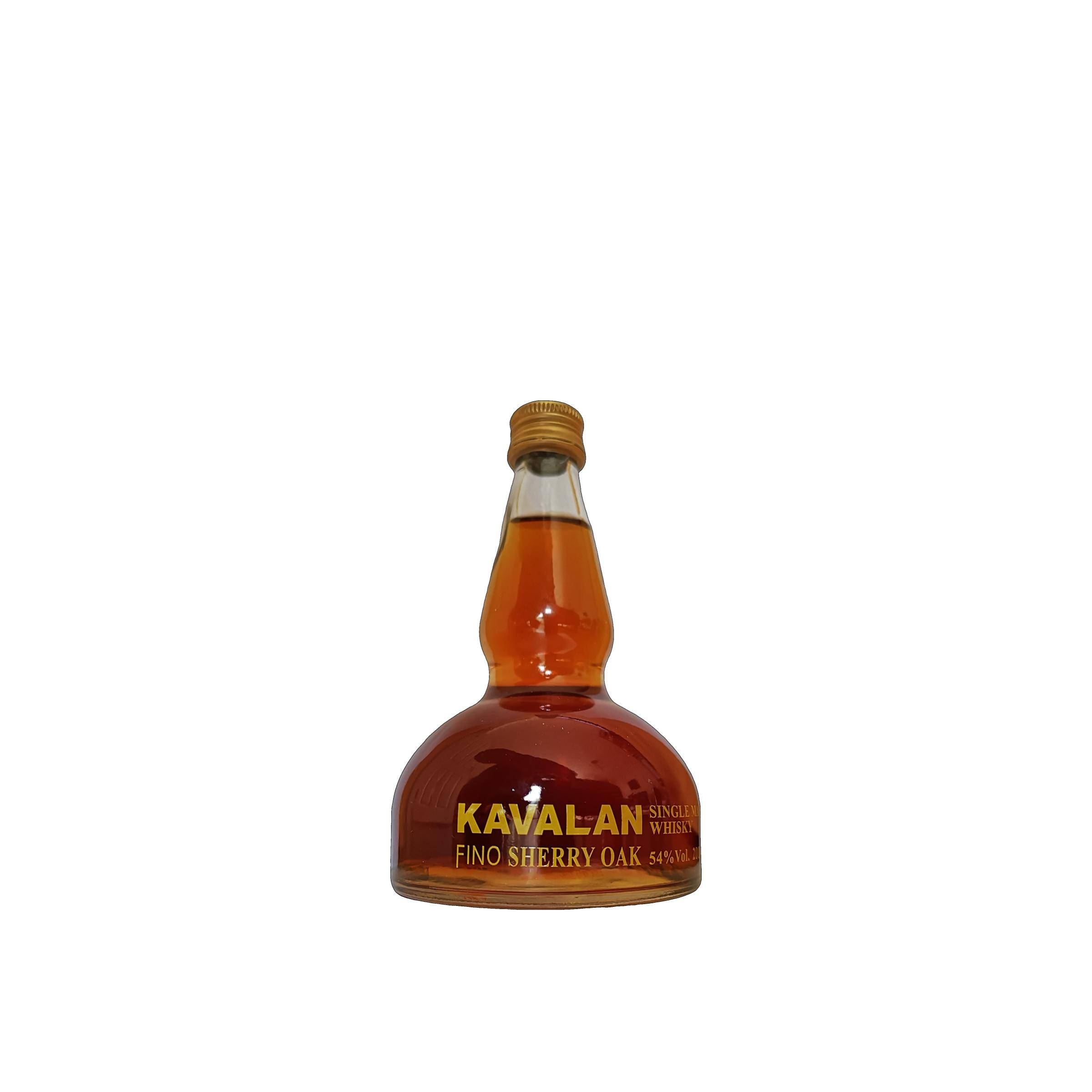 Kavalan Single Malt Whisky