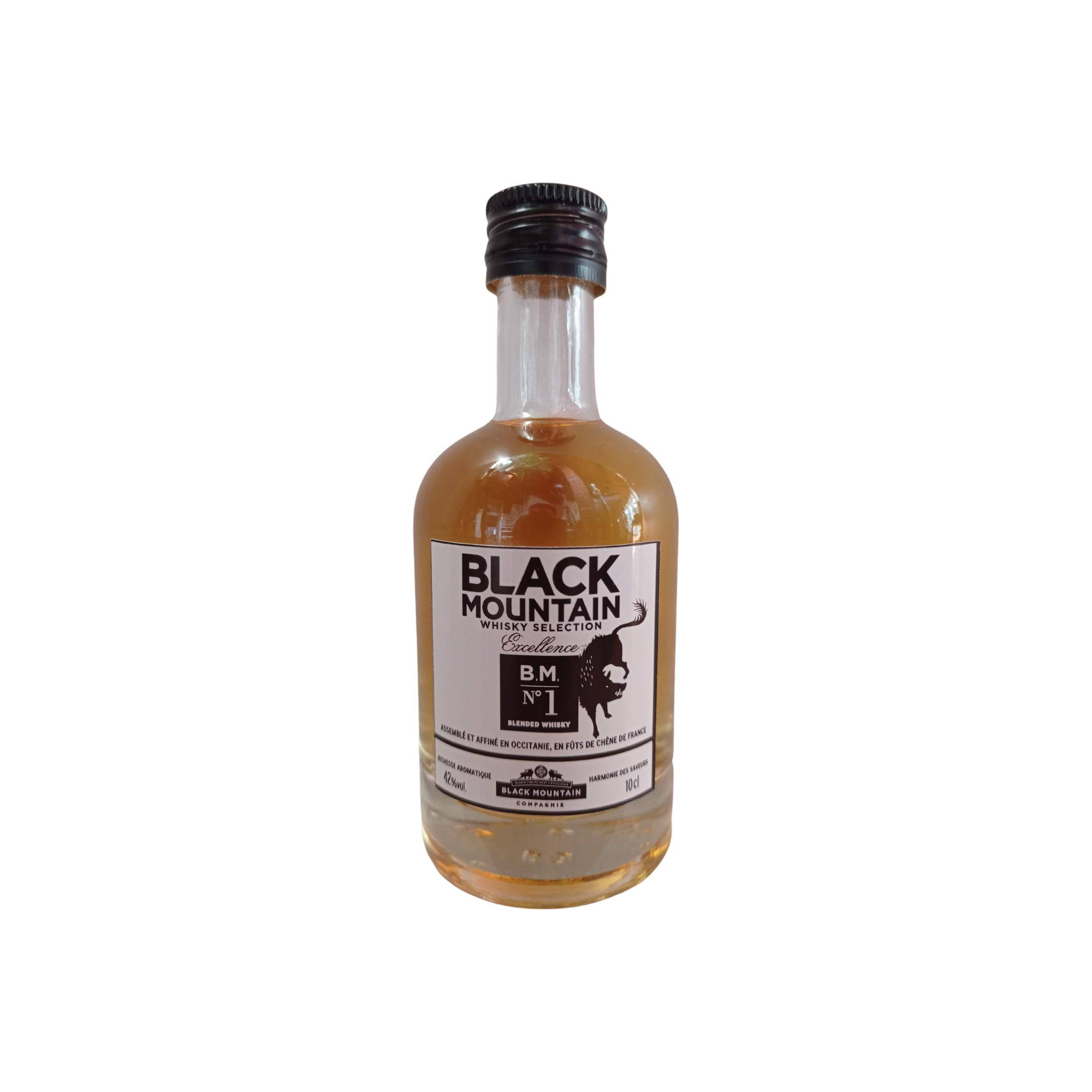 Black Mountain B.M. N°1 2