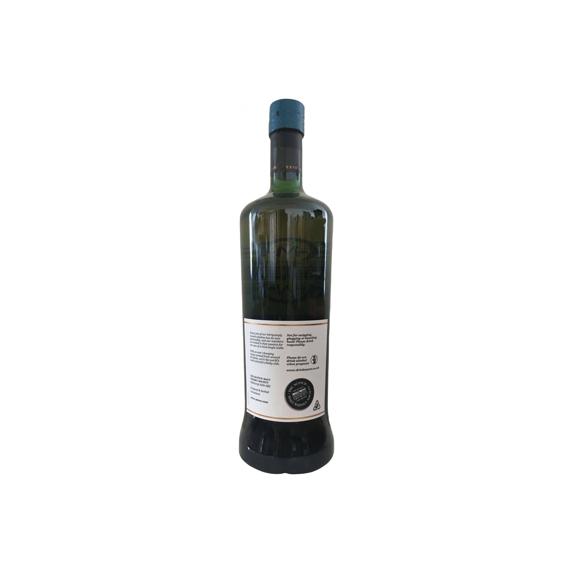 The Scotch Malt Whisky Society 2006 13 Years Single Malt Whisky 2