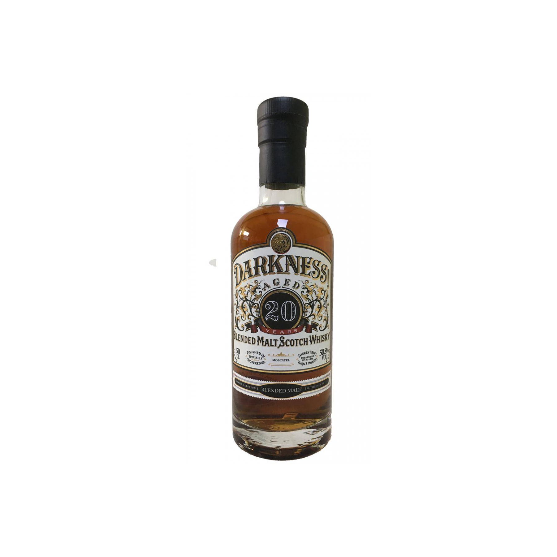 Master of Malt 20 Years Blended Malt Whisky