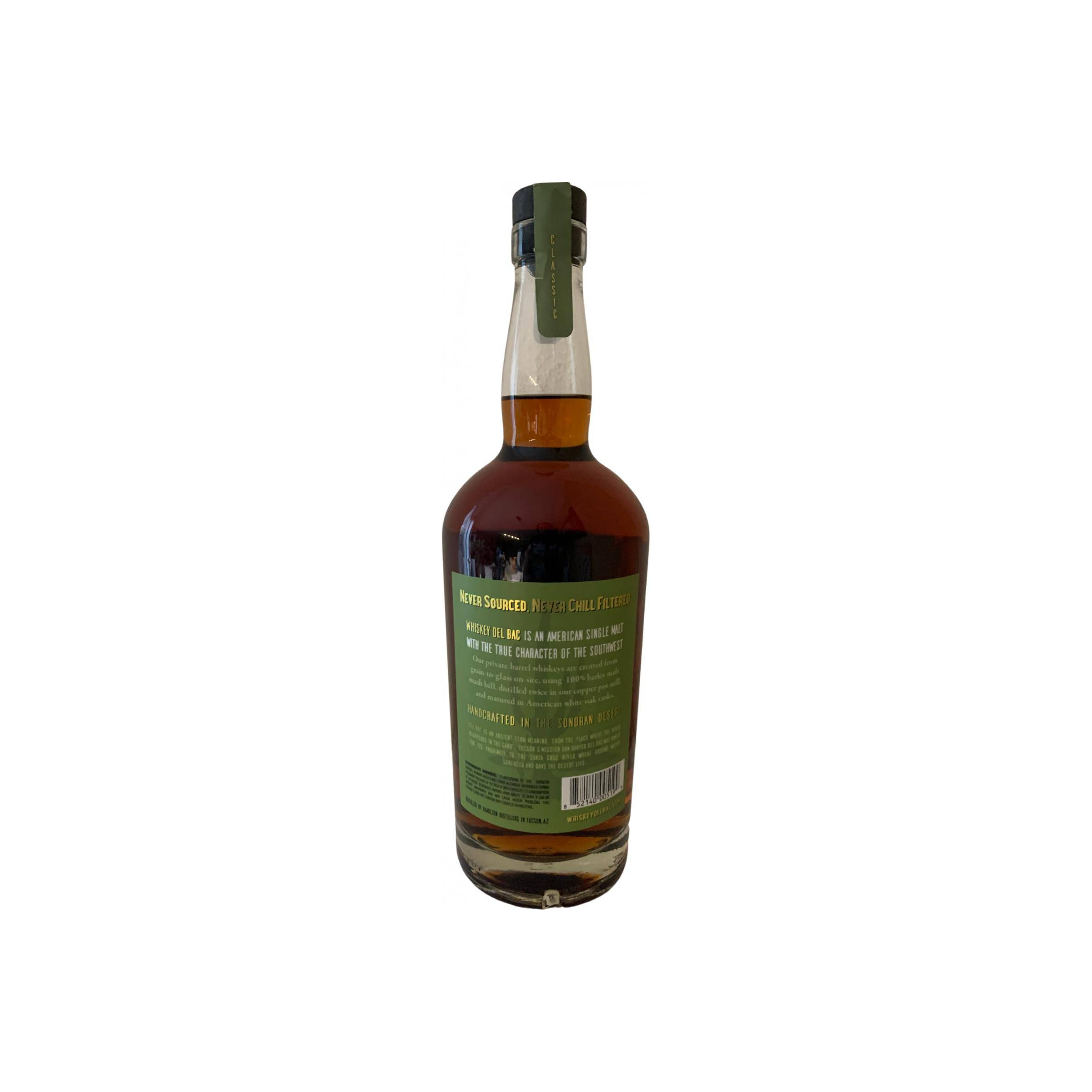 Del Bac Private Barrel Hand Selected 2