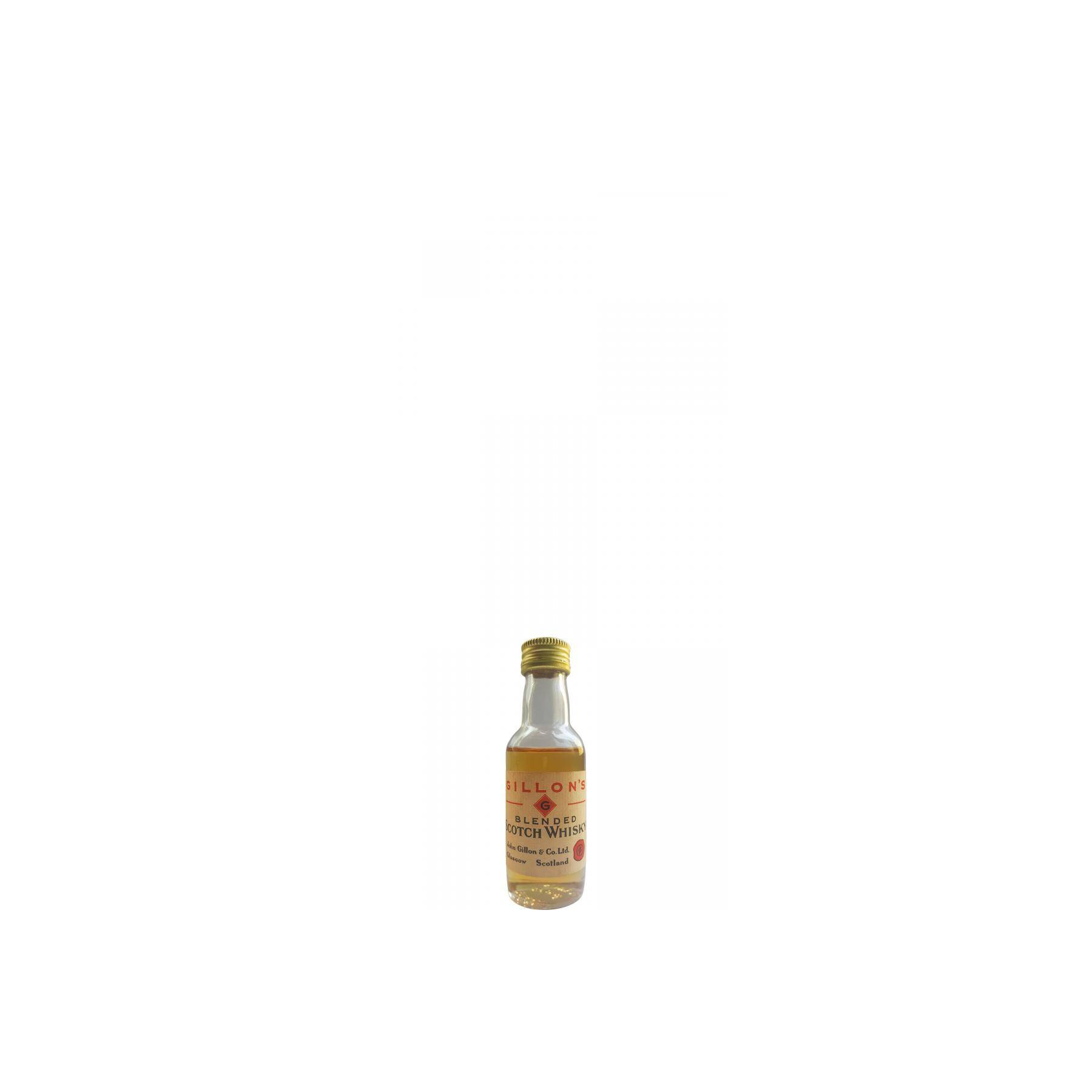 Gillon's Blended Scotch Whisky