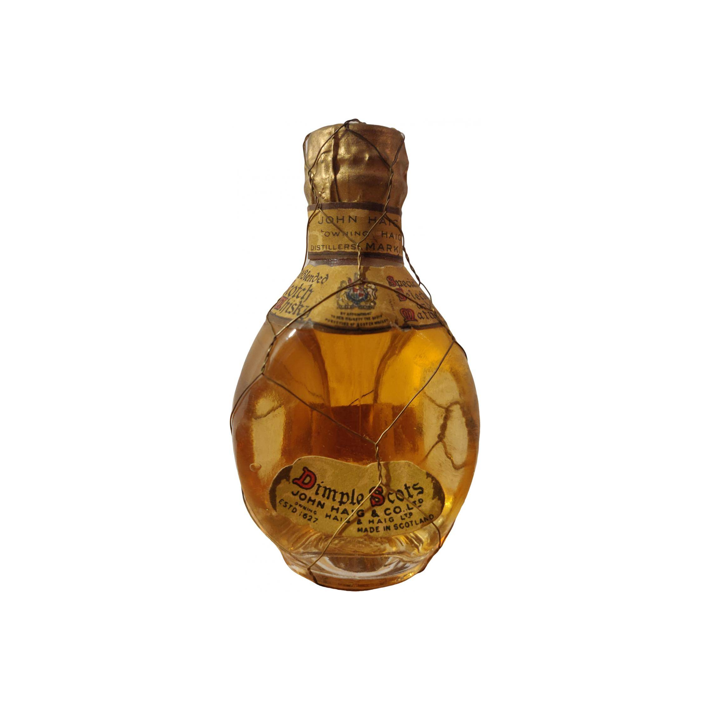 Dimple Old Blended Scotch Whisky 2