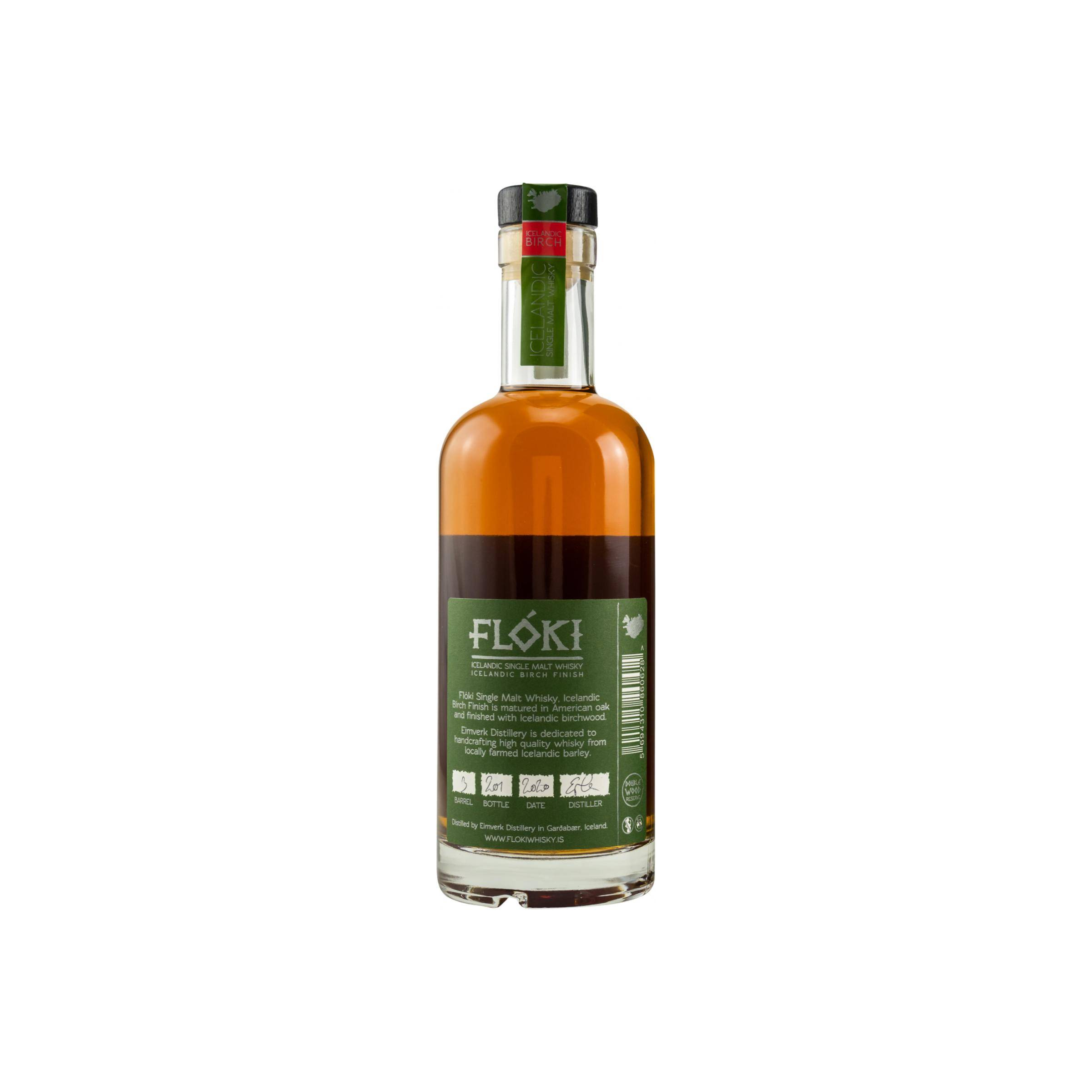 Flóki Icelandic Single Malt 2