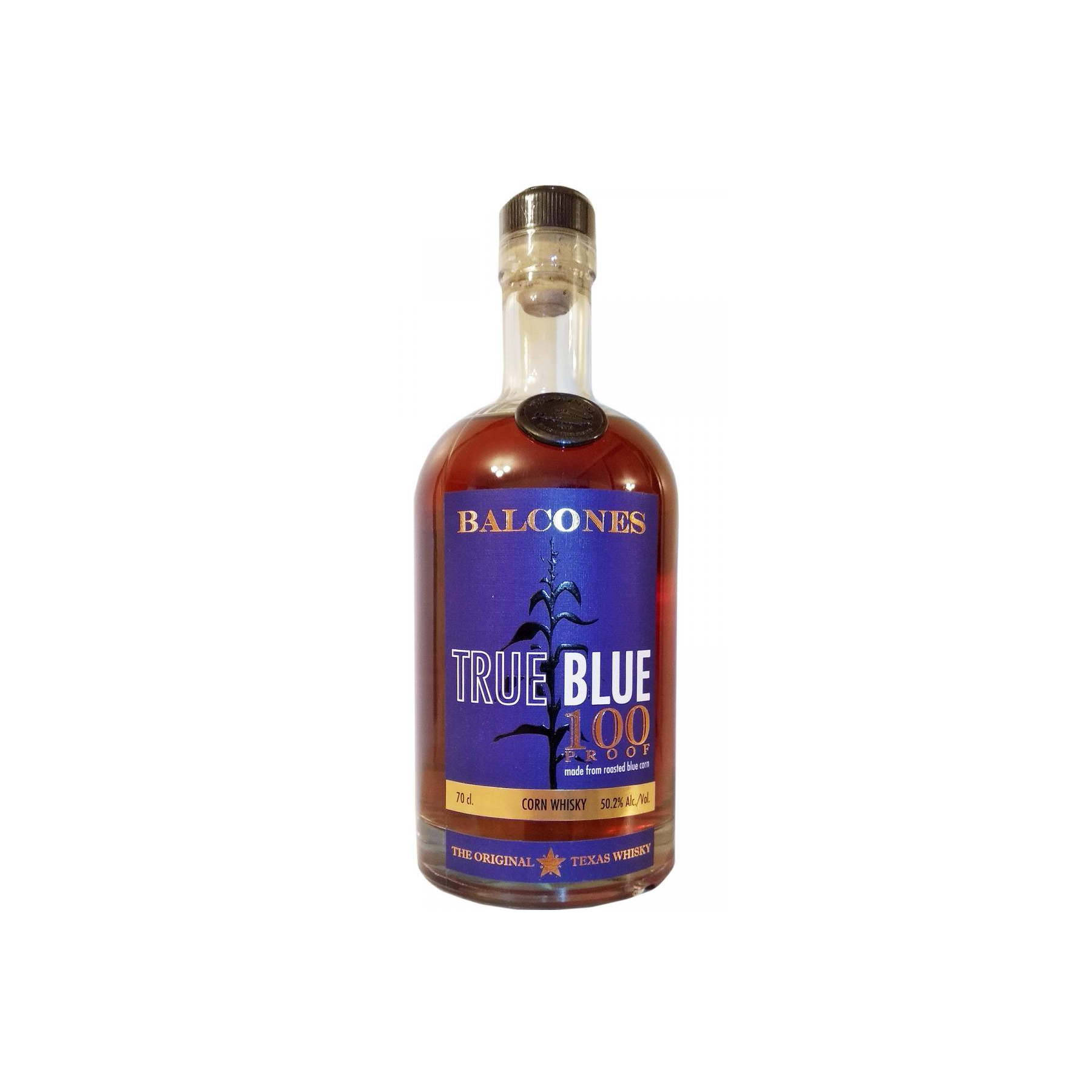 Balcones Corn Whisky