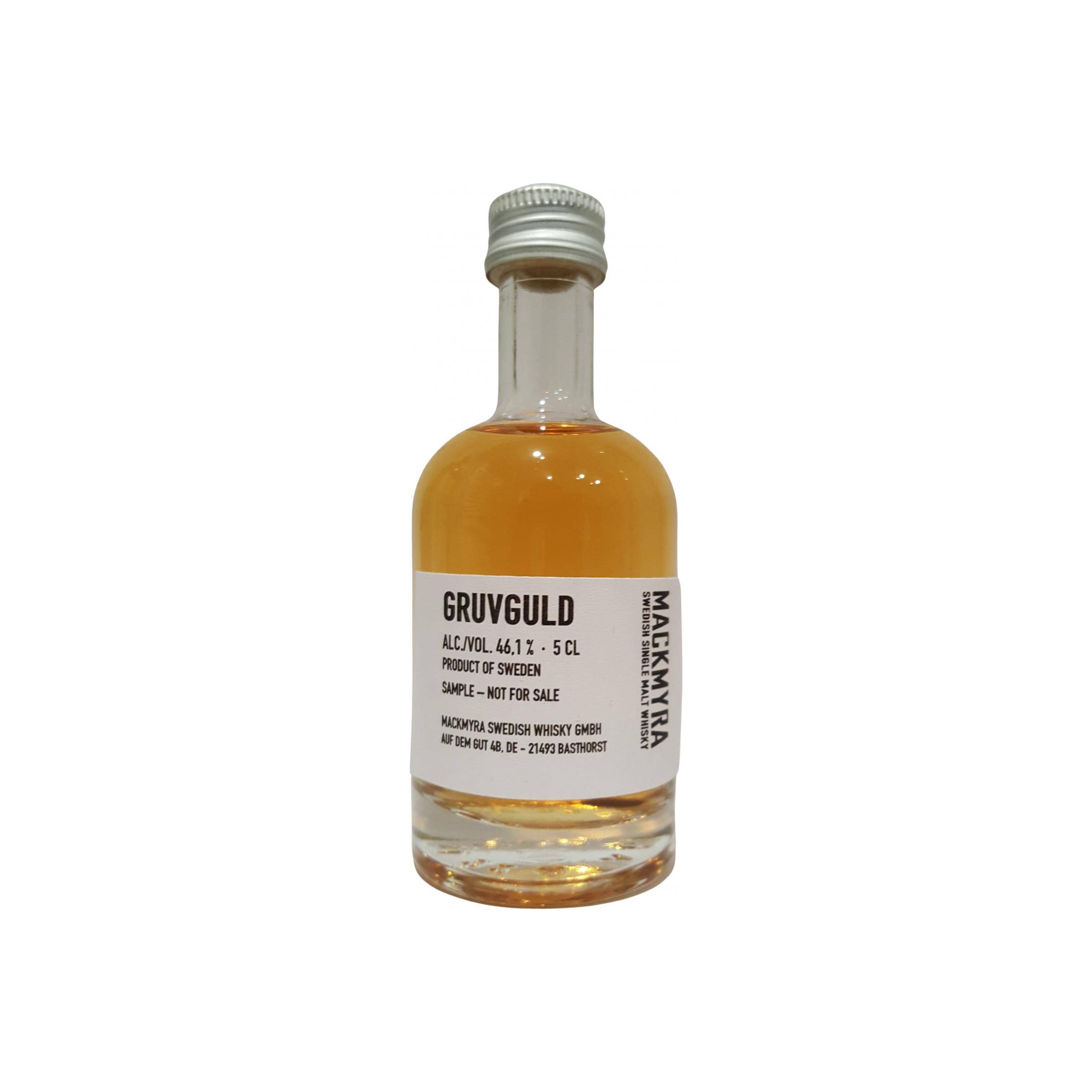 Mackmyra Single Malt Whisky 2