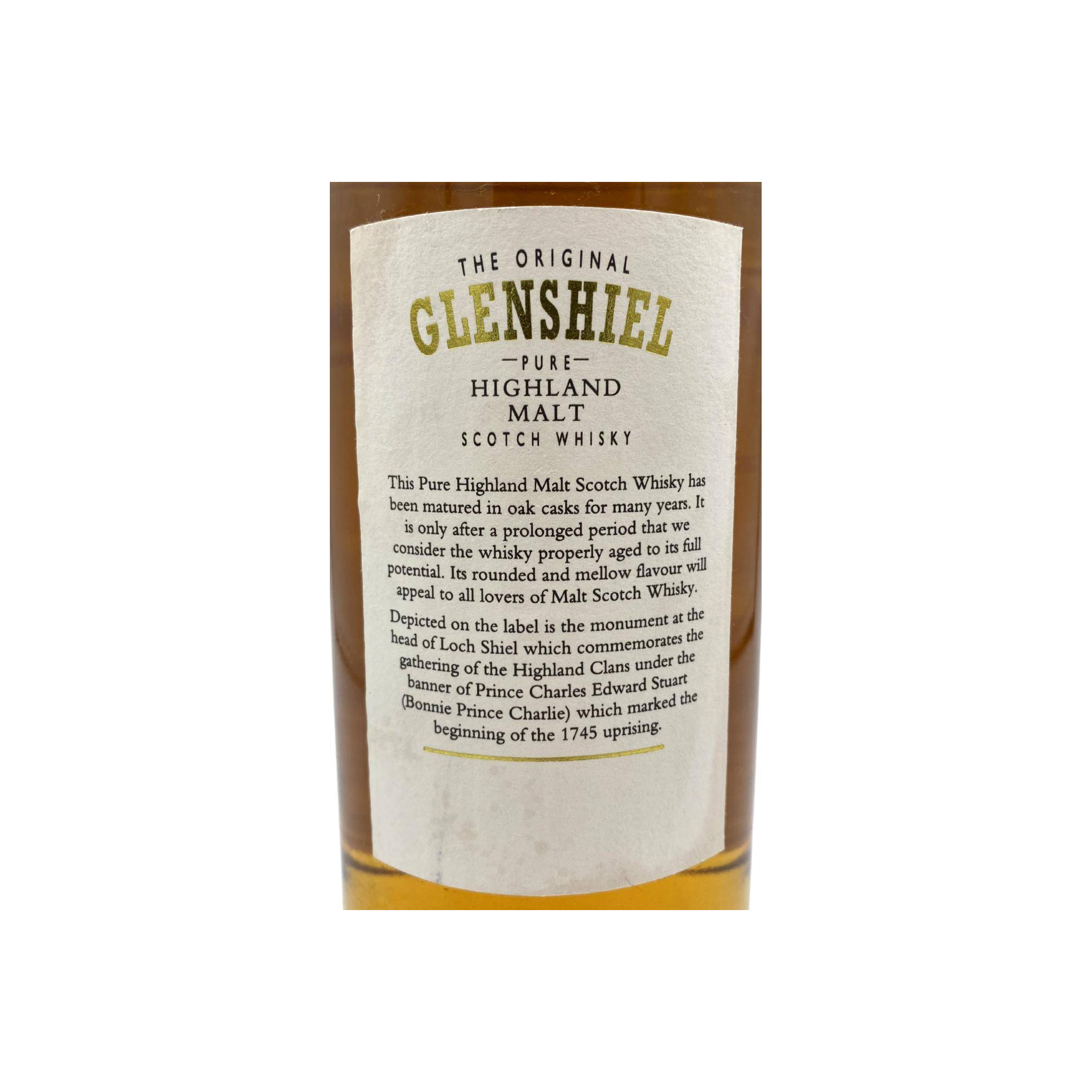 Loch Lomond 8 Years Blended Malt Whisky 3