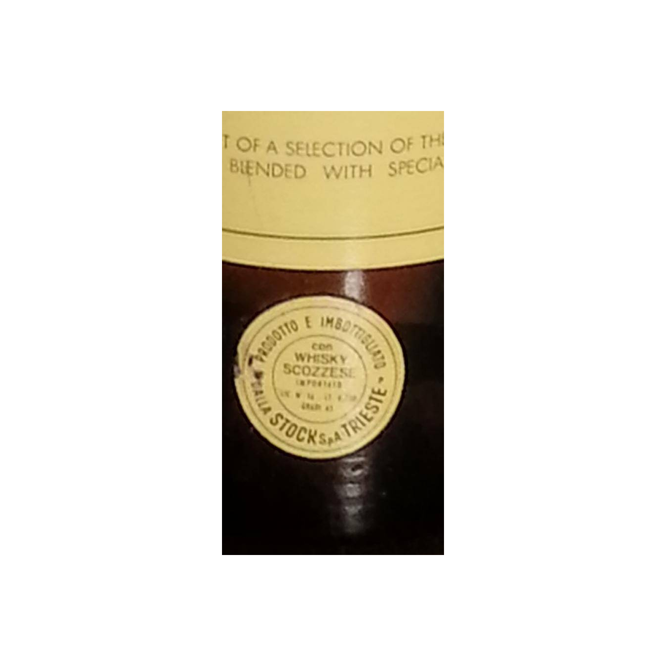 Park Lane Old Blended Scotch Whisky 2
