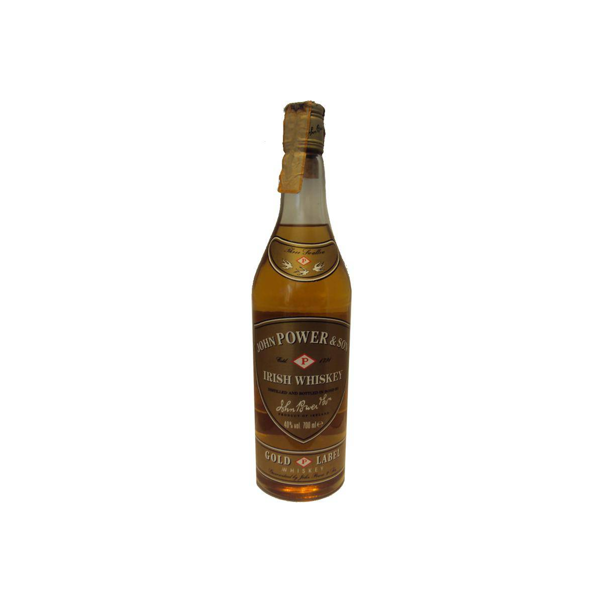 John Power & Son Gold Label