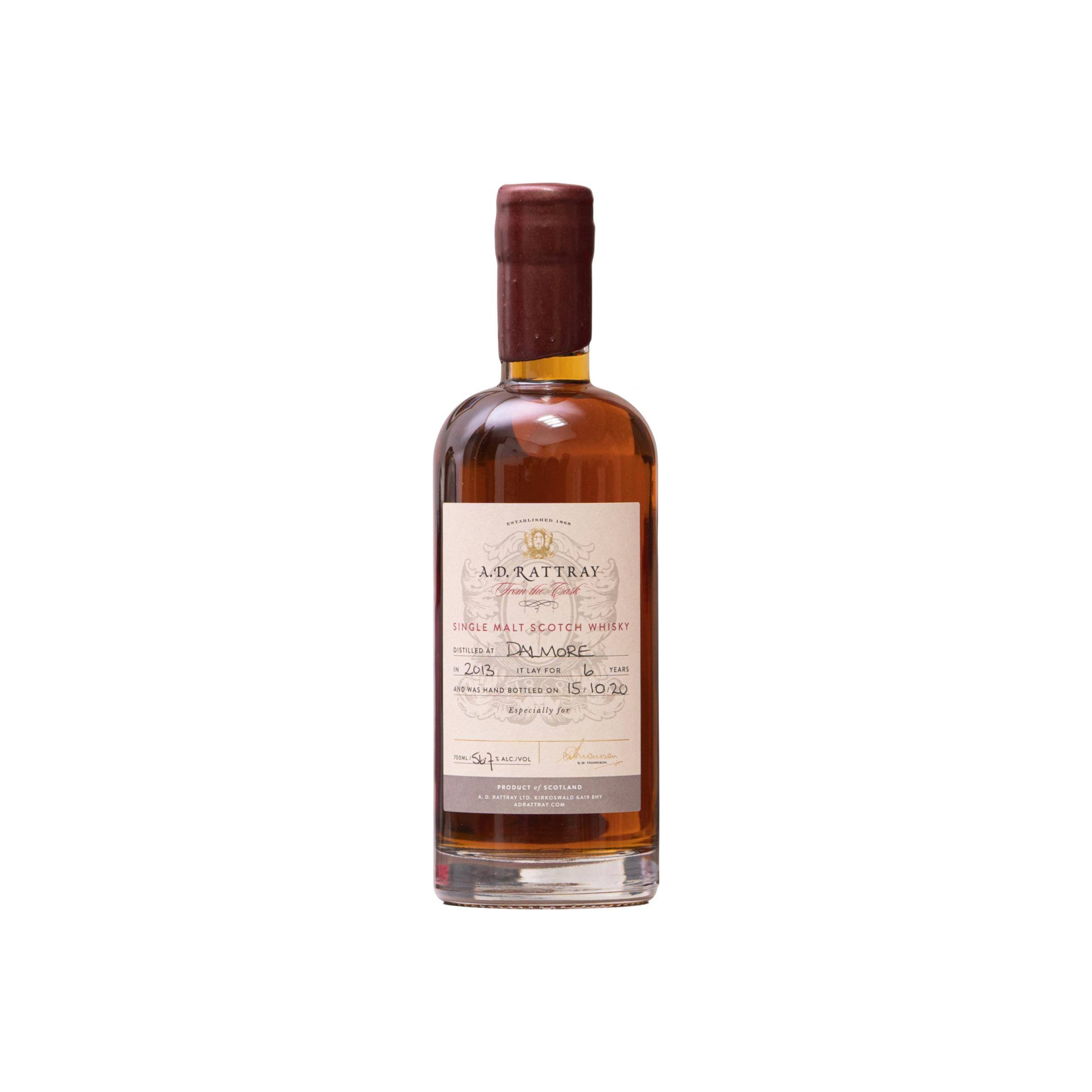 The Dalmore 2013 6 Years Single Malt Whisky
