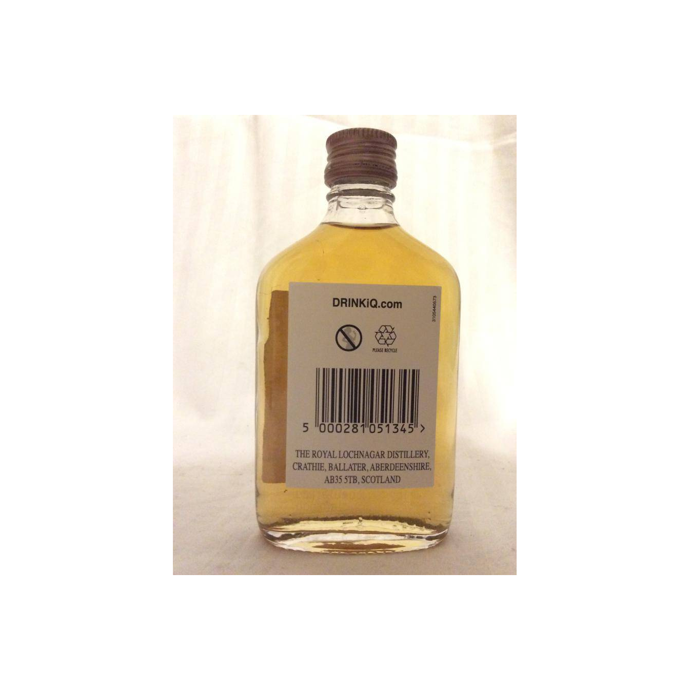 Royal Lochnagar 1994 23 Years Single Malt Whisky