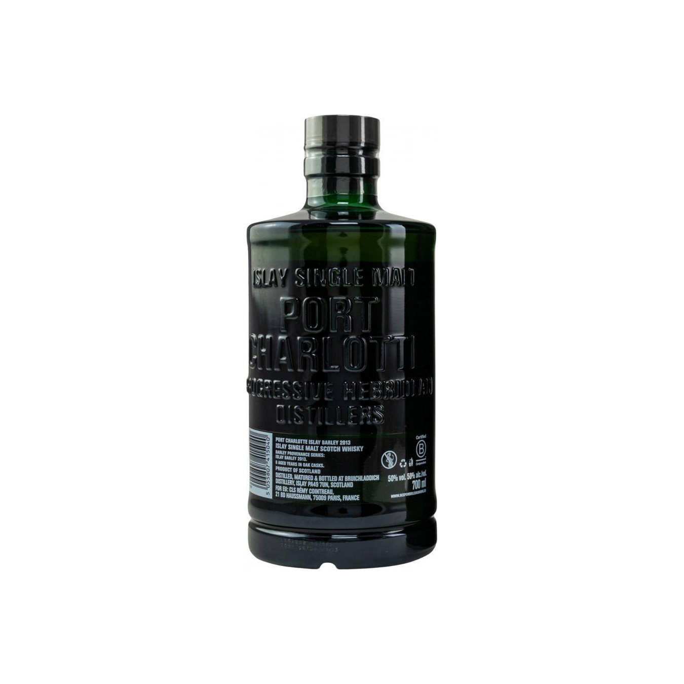 Port Charlotte 2013 8 Years Single Malt Whisky 2