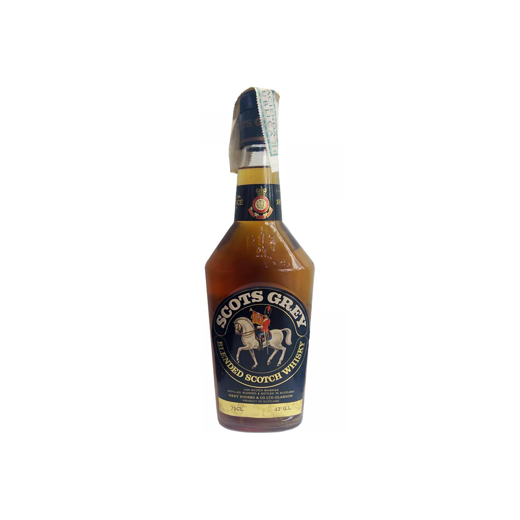 Scots Grey Blended Scotch Whisky