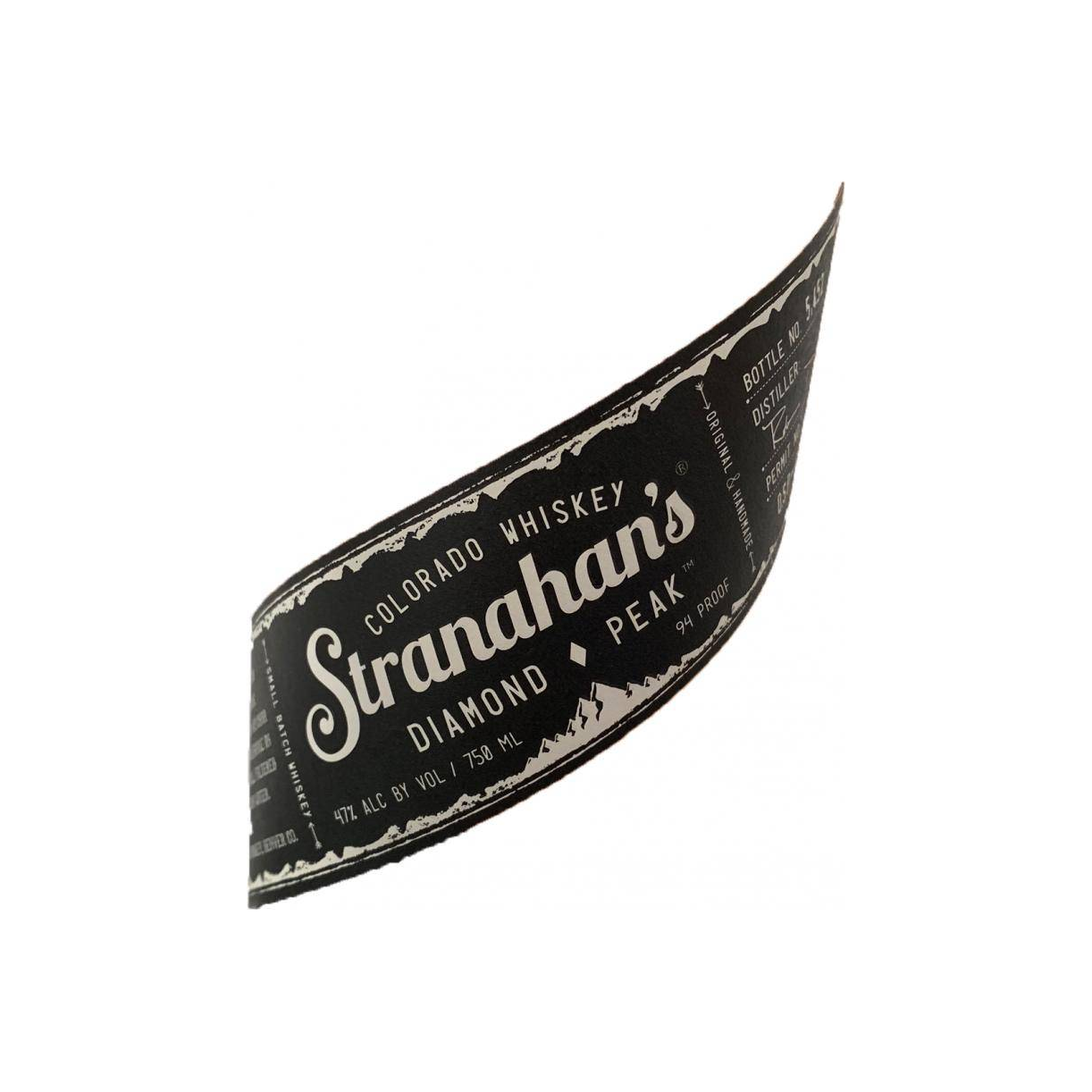 Stranahan's Diamond Peak 2