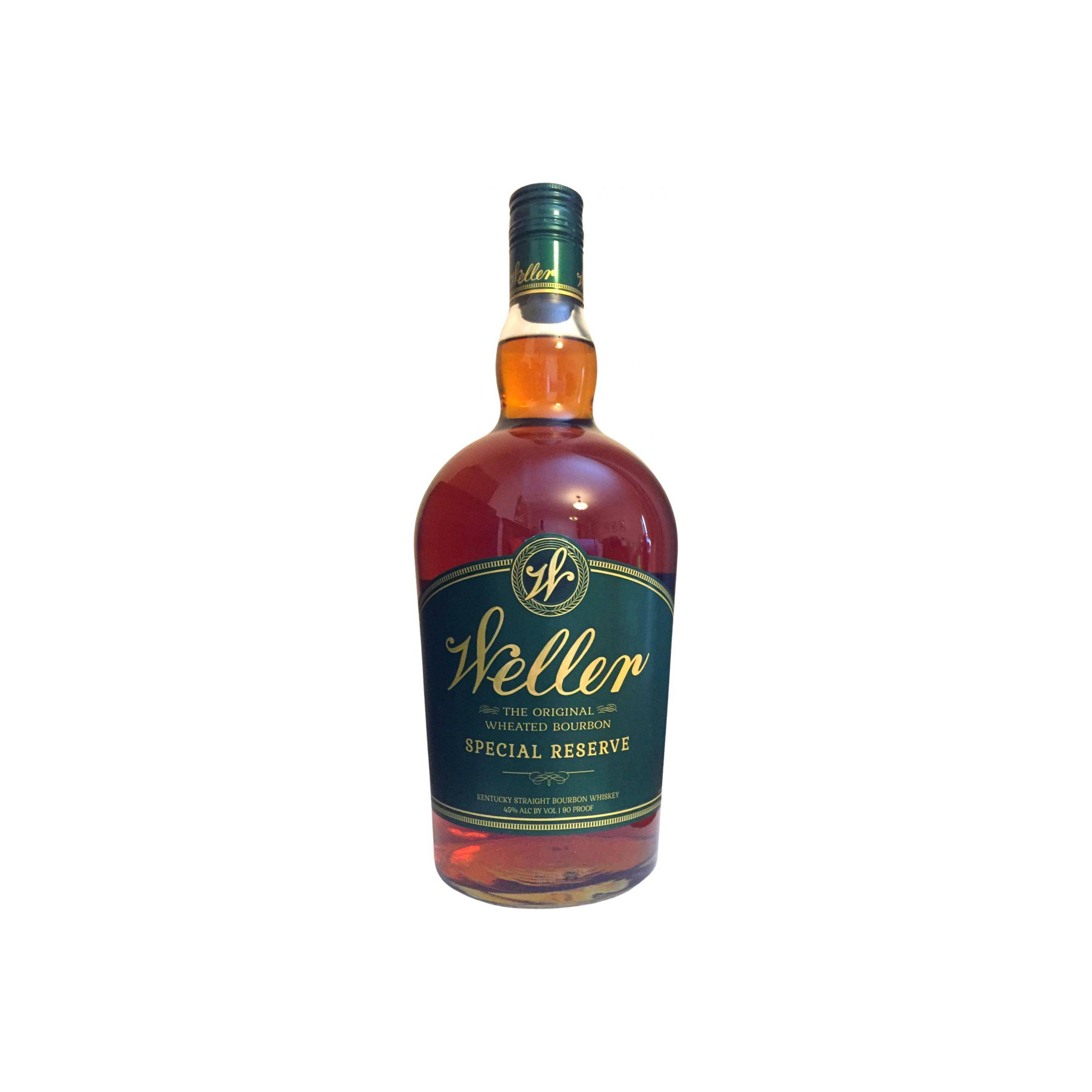 W.L. Weller Special Reserve