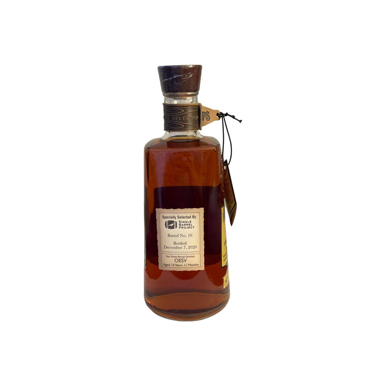 Four Roses 10 Years Bourbon Whisky 3
