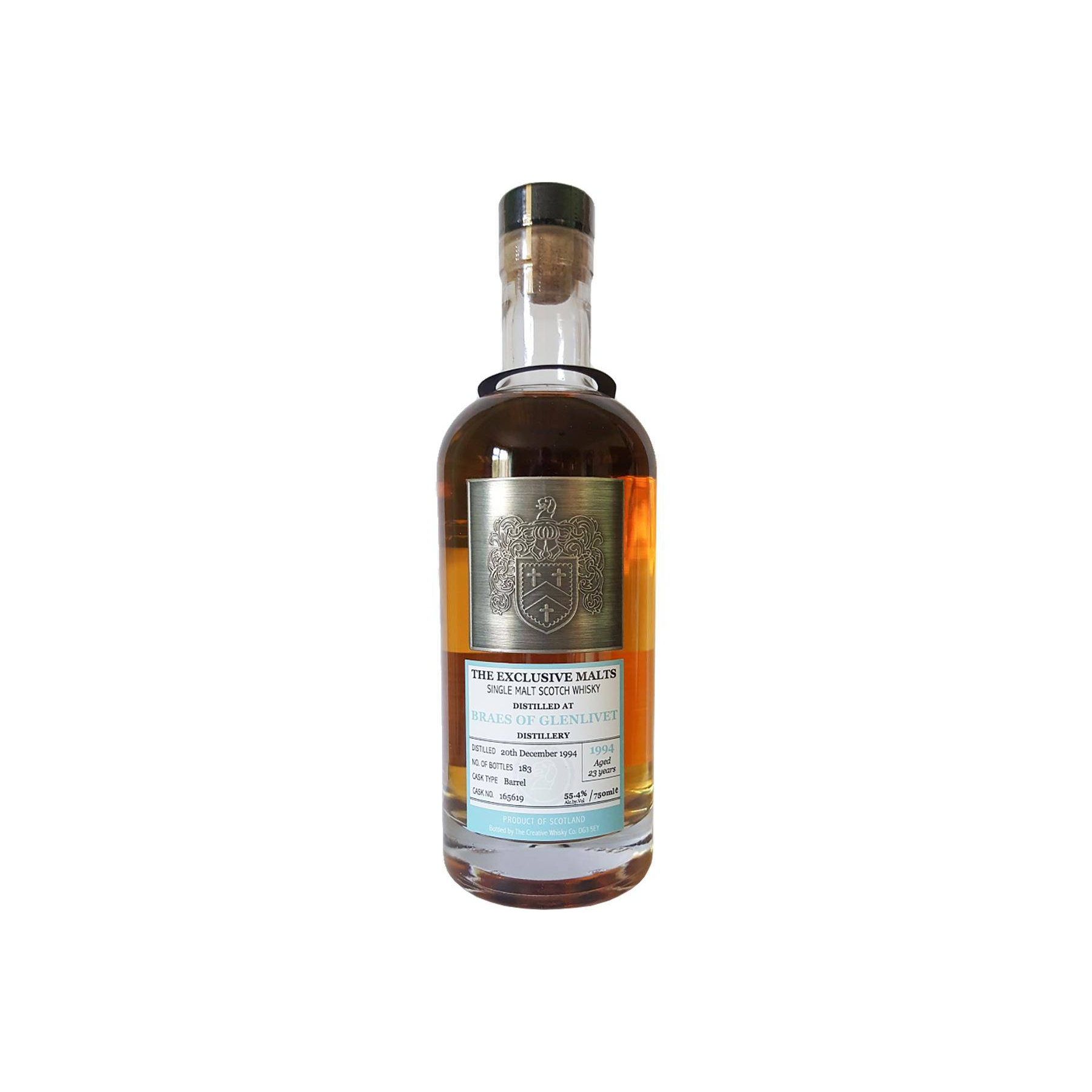 Braes of Glenlivet 1994 CWC