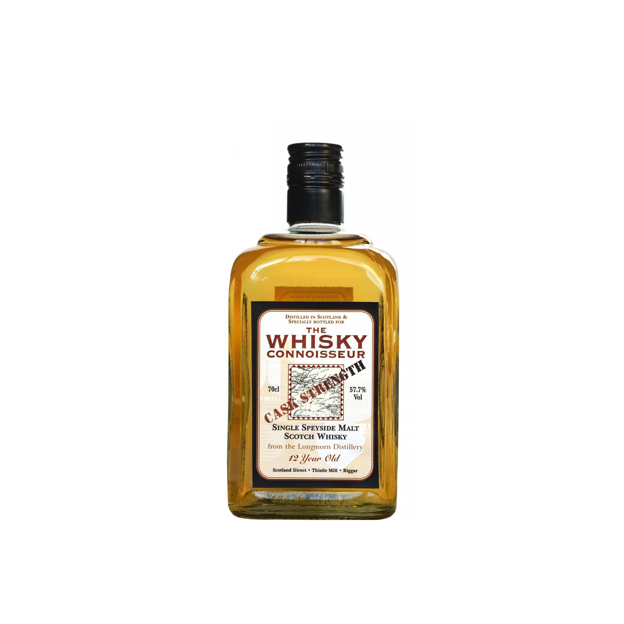 Longmorn 1991 12 Years Single Malt Whisky