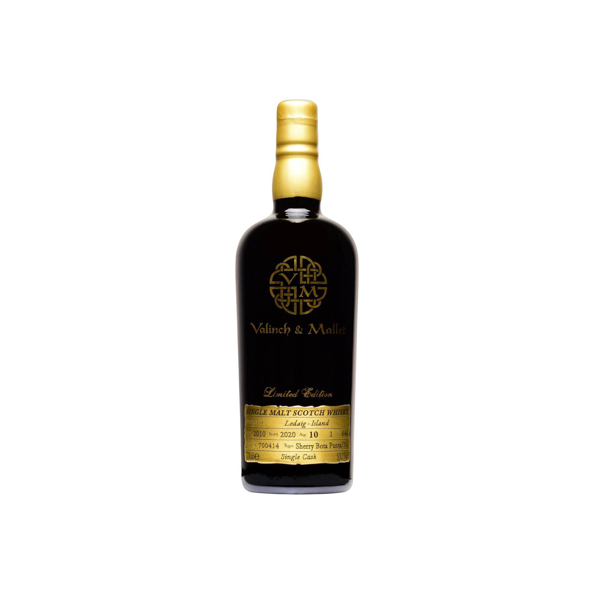 Tobermory 2010 10 Years Single Malt Whisky