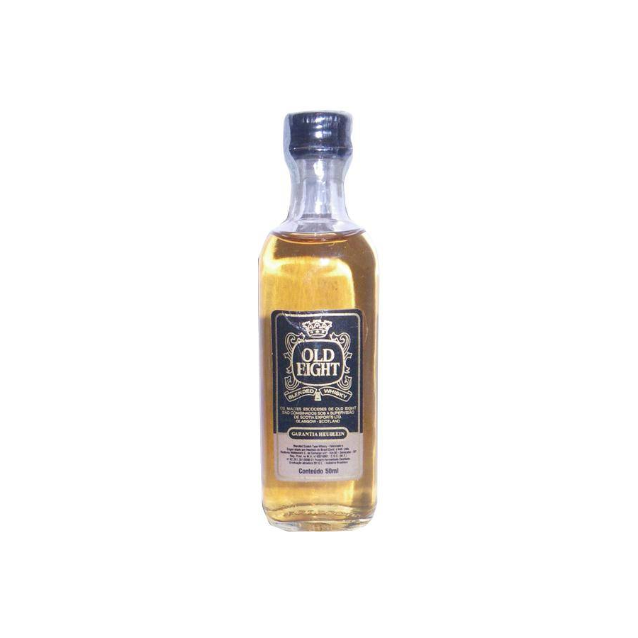 Old Eight Blended Whisky 2