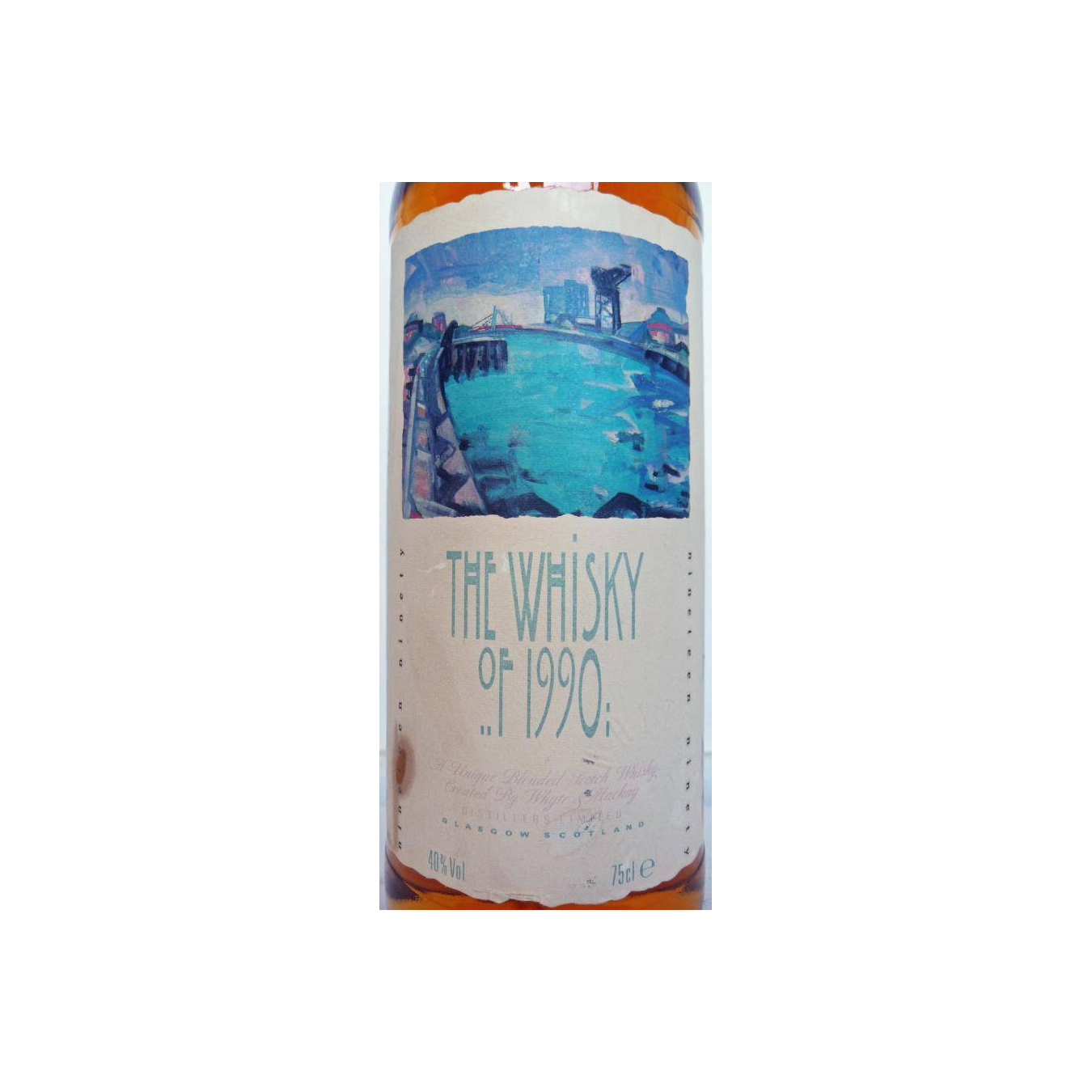 Whyte & Mackay Blended Whisky 2