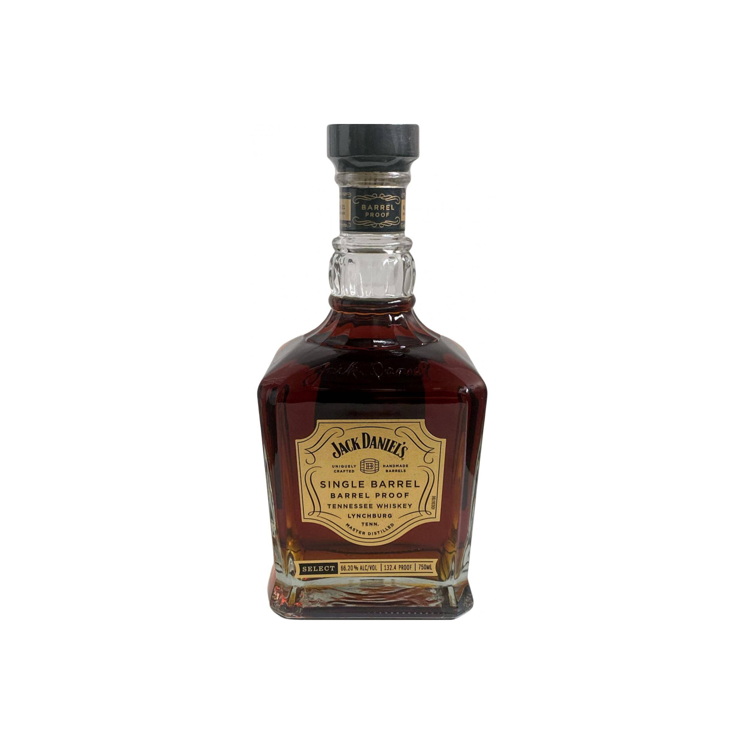 Jack Daniel's Tennessee Whisky 