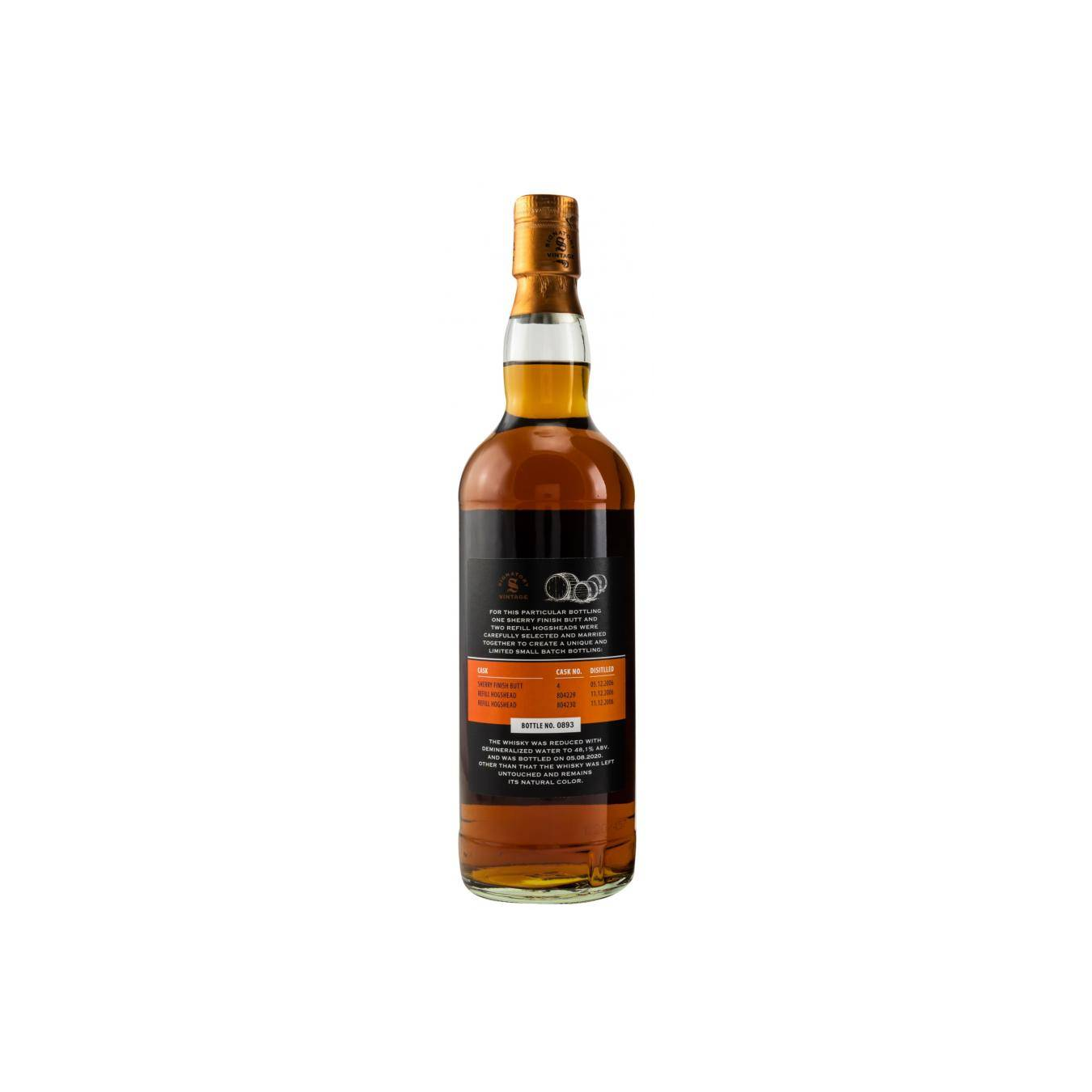Linkwood 2006 13 Years Single Malt Whisky 2