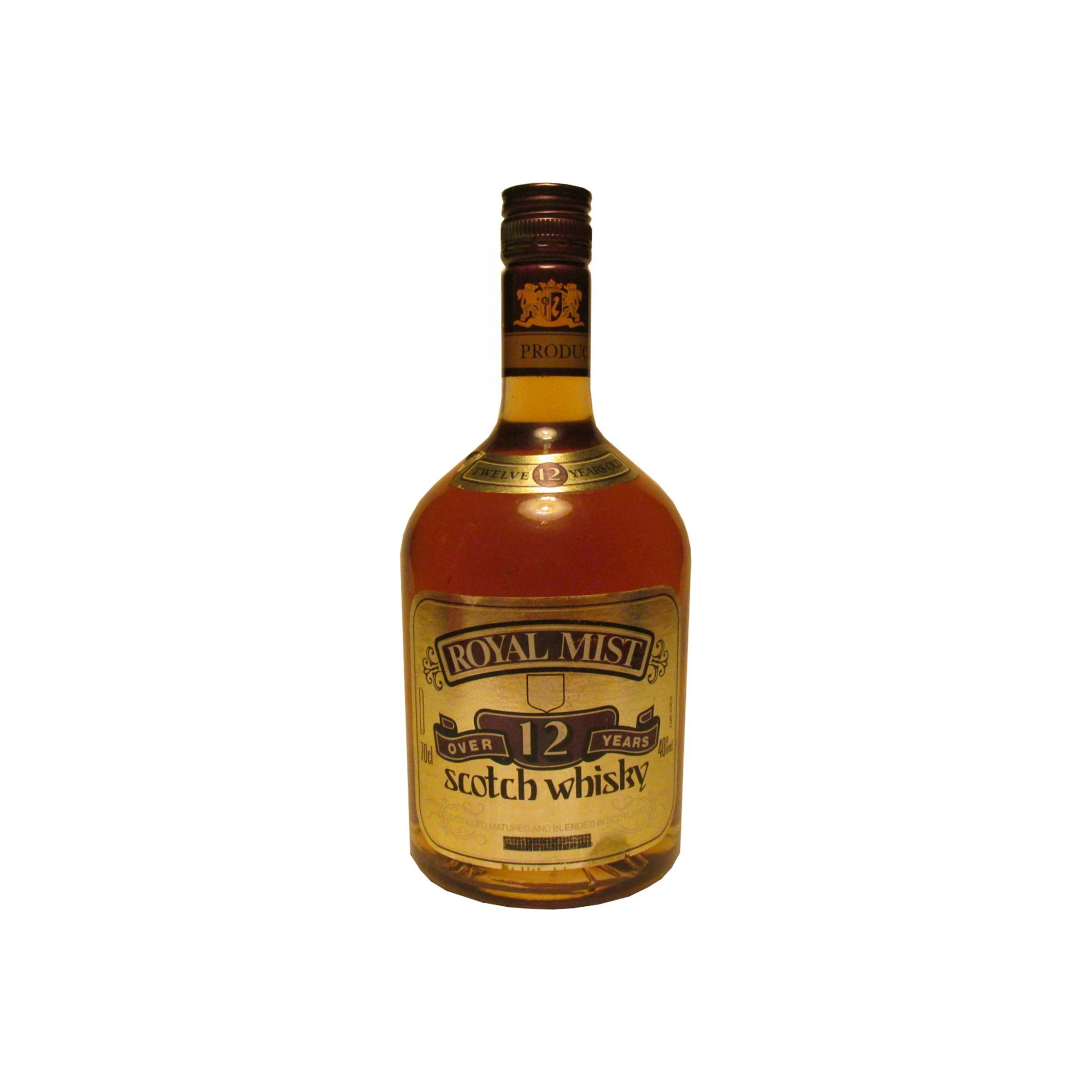 Royal Mist 12-year-old