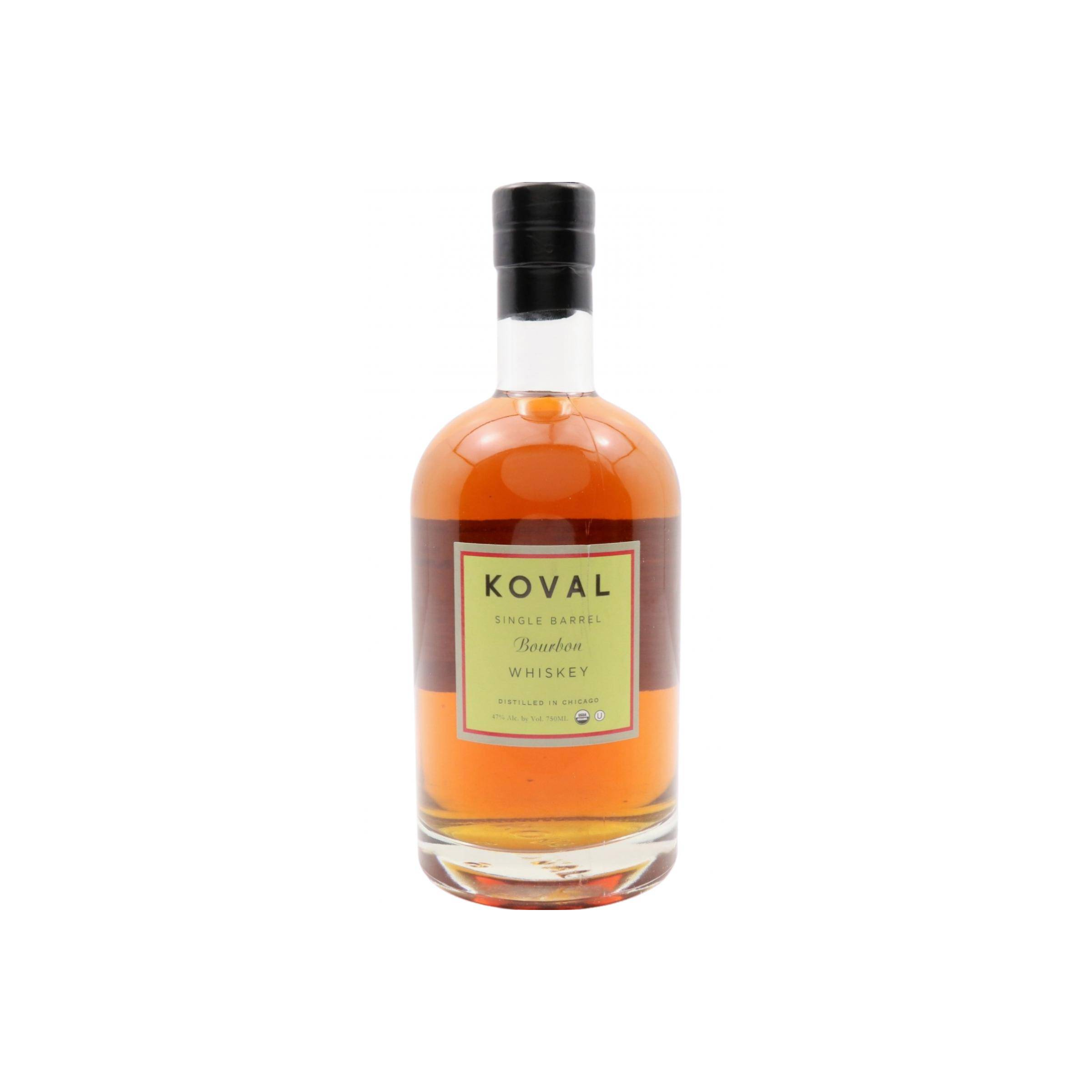 KOVAL Bourbon Whisky