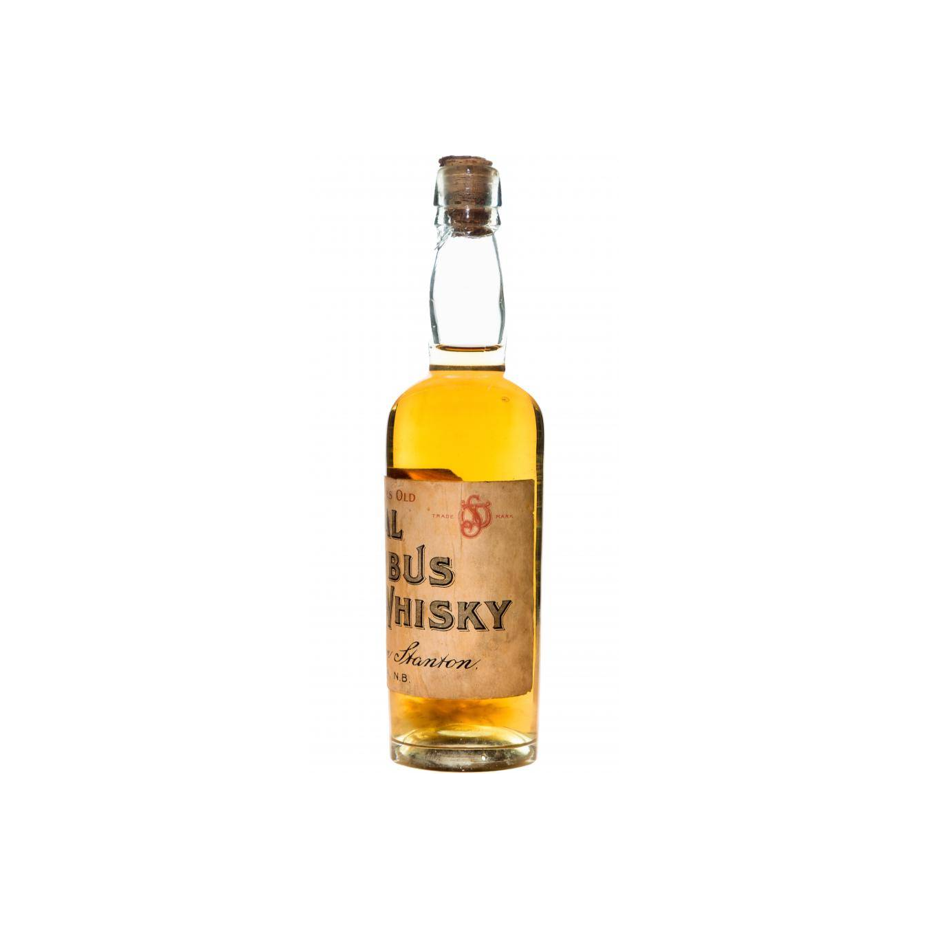 Cambus 10 Years Single Grain Whisky 2
