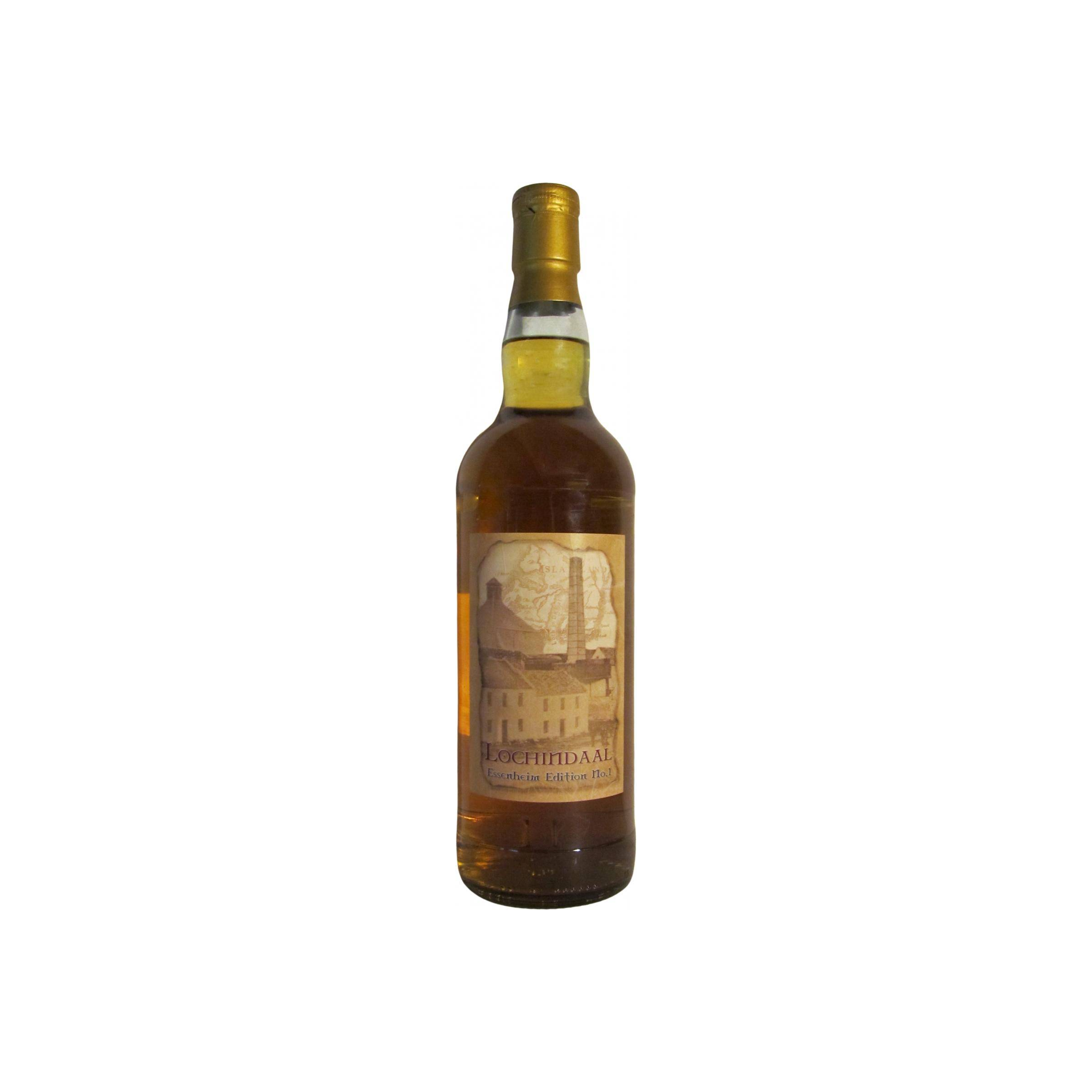 Lochindaal 2007 12 Years Single Malt Whisky