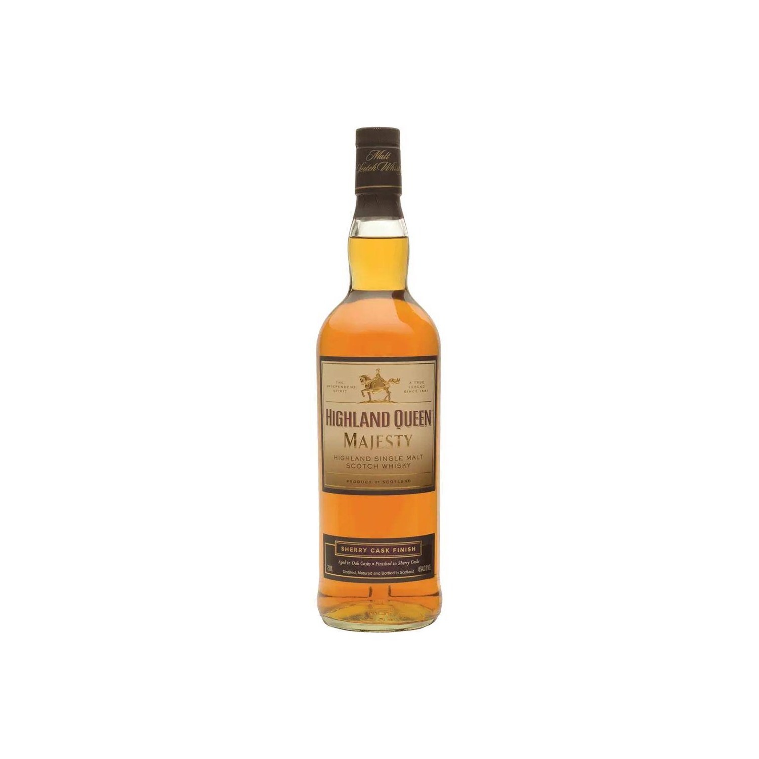 Highland Queen Majesty - Sherry Cask Finish