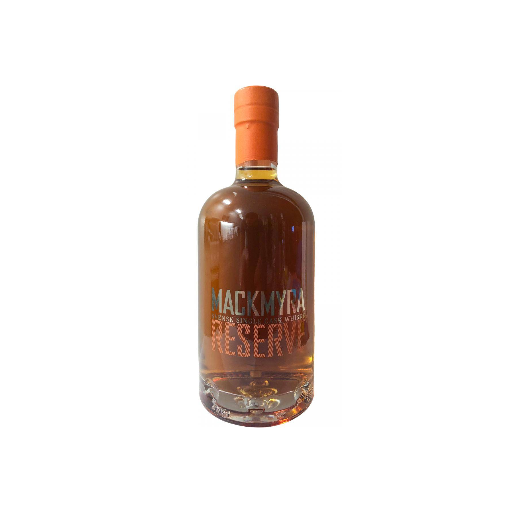 Mackmyra Reserve 2013 4 Years Single Malt Whisky 2