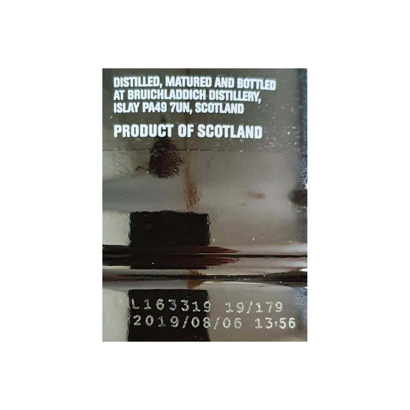 Port Charlotte 10 Years Single Malt Whisky 2
