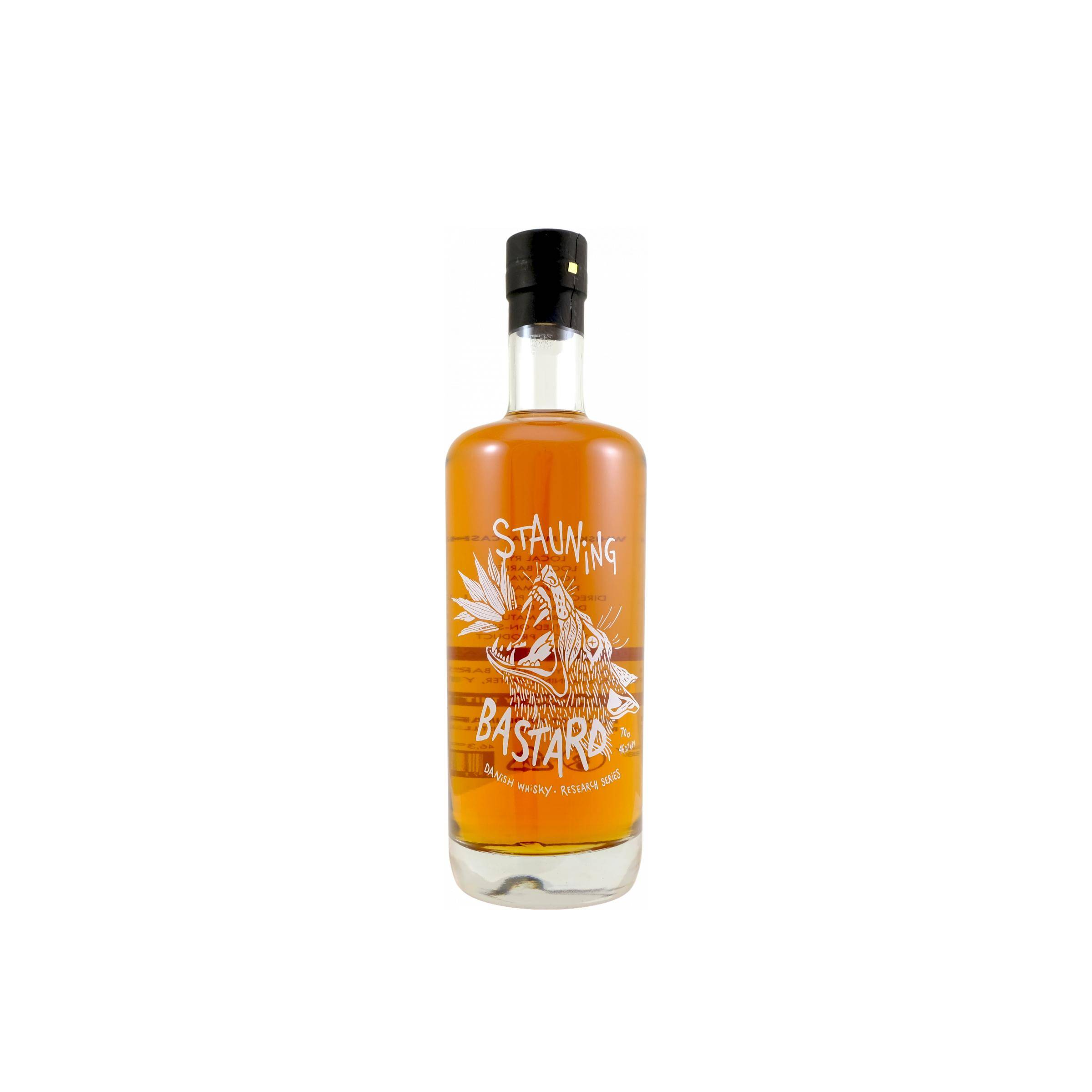 Stauning Rye Whisky