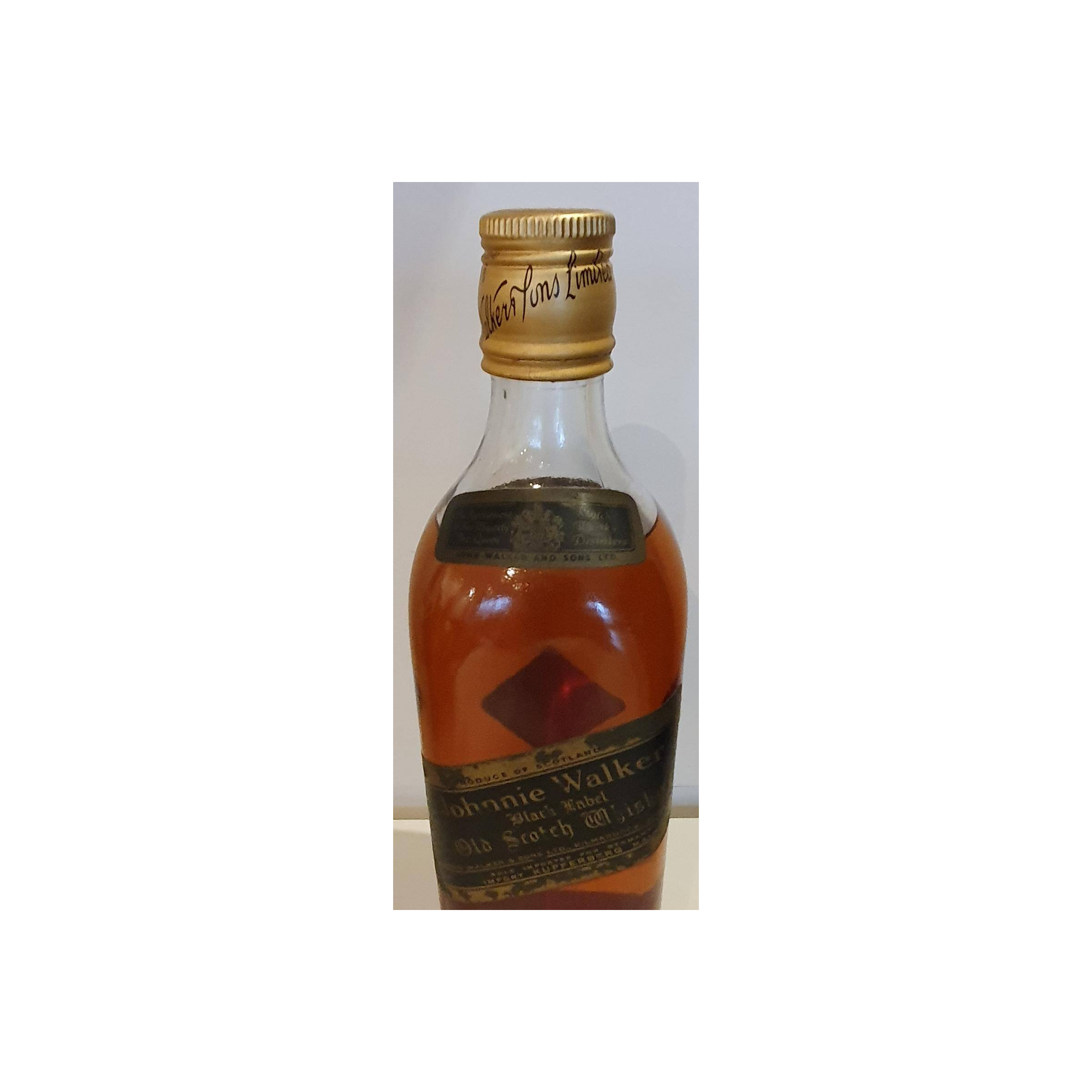 Johnnie Walker 12 Years Blended Whisky 2