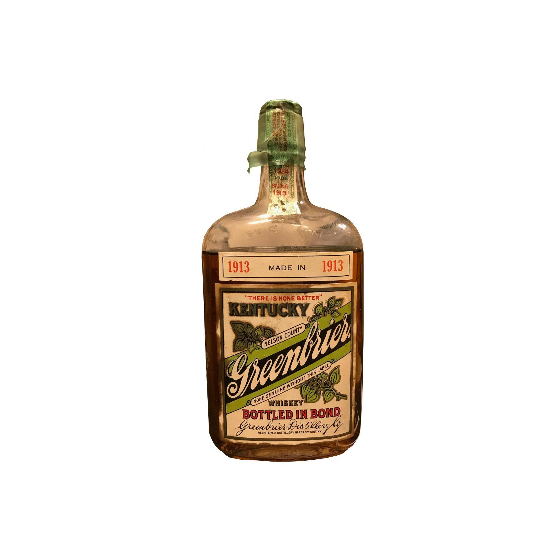 Greenbrier 1913