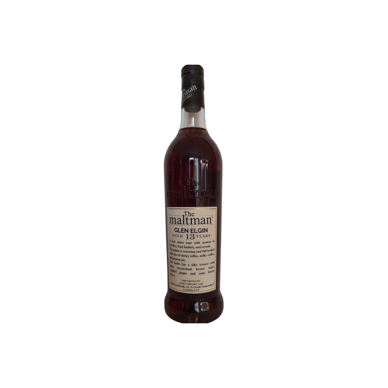 Glen Elgin 2008 13 Years Single Malt Whisky 2