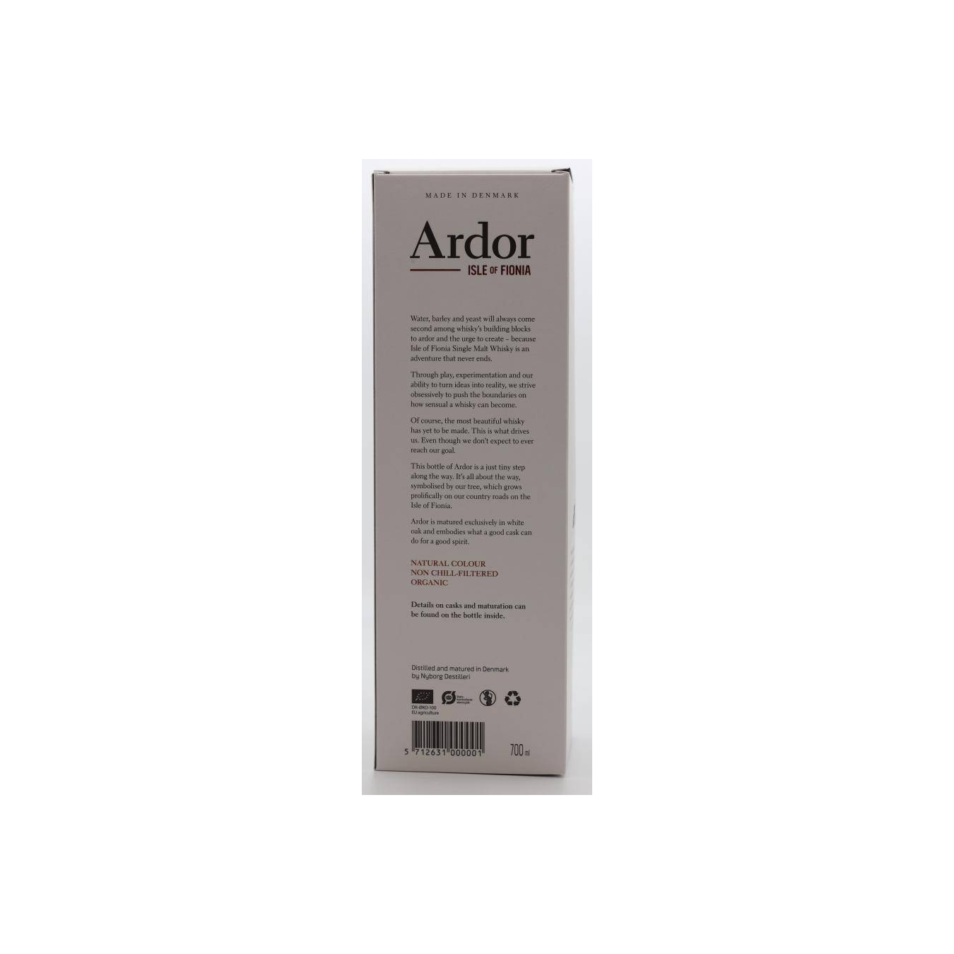 Isle of Fionia Ardor 2