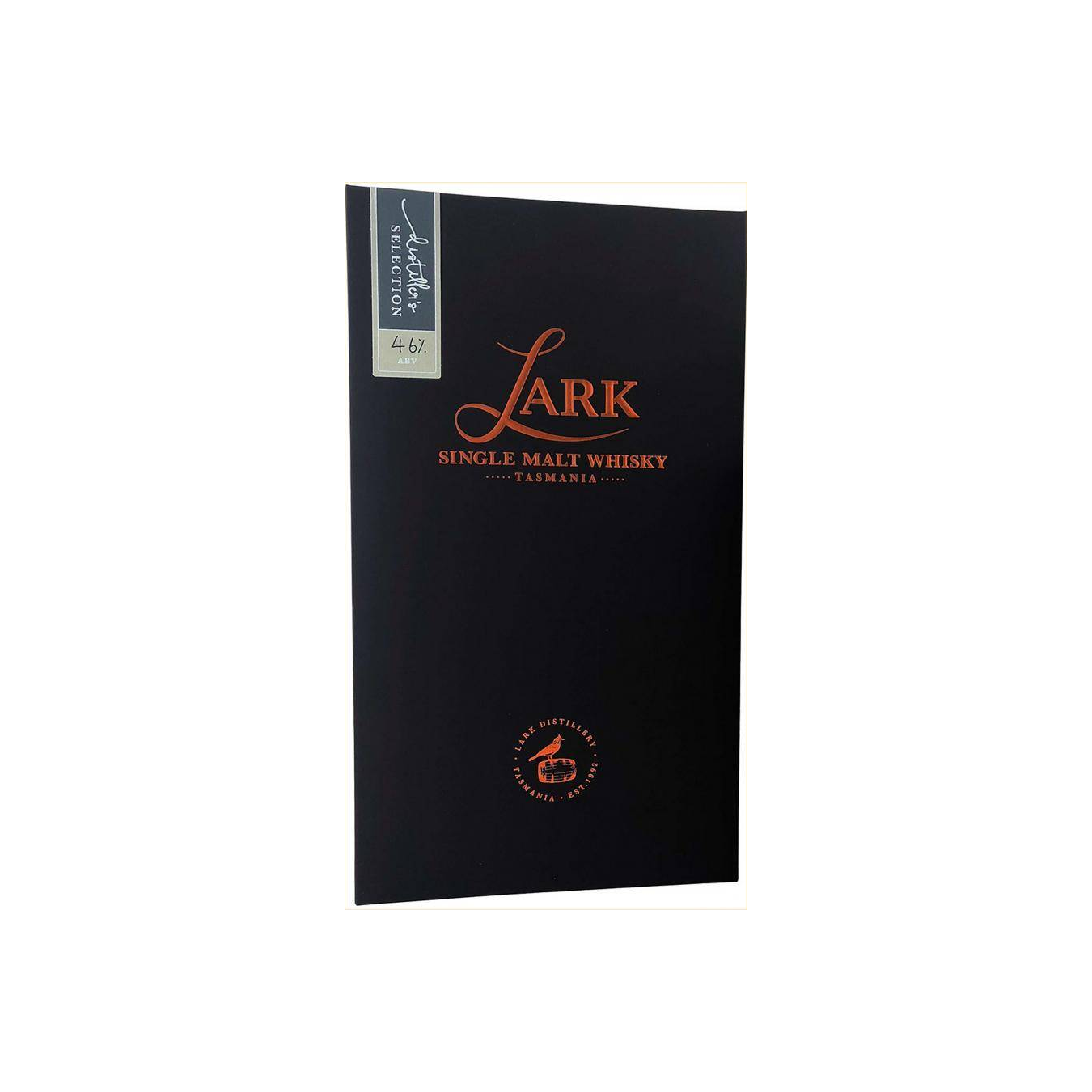 Old Clark Single Malt Whisky 3