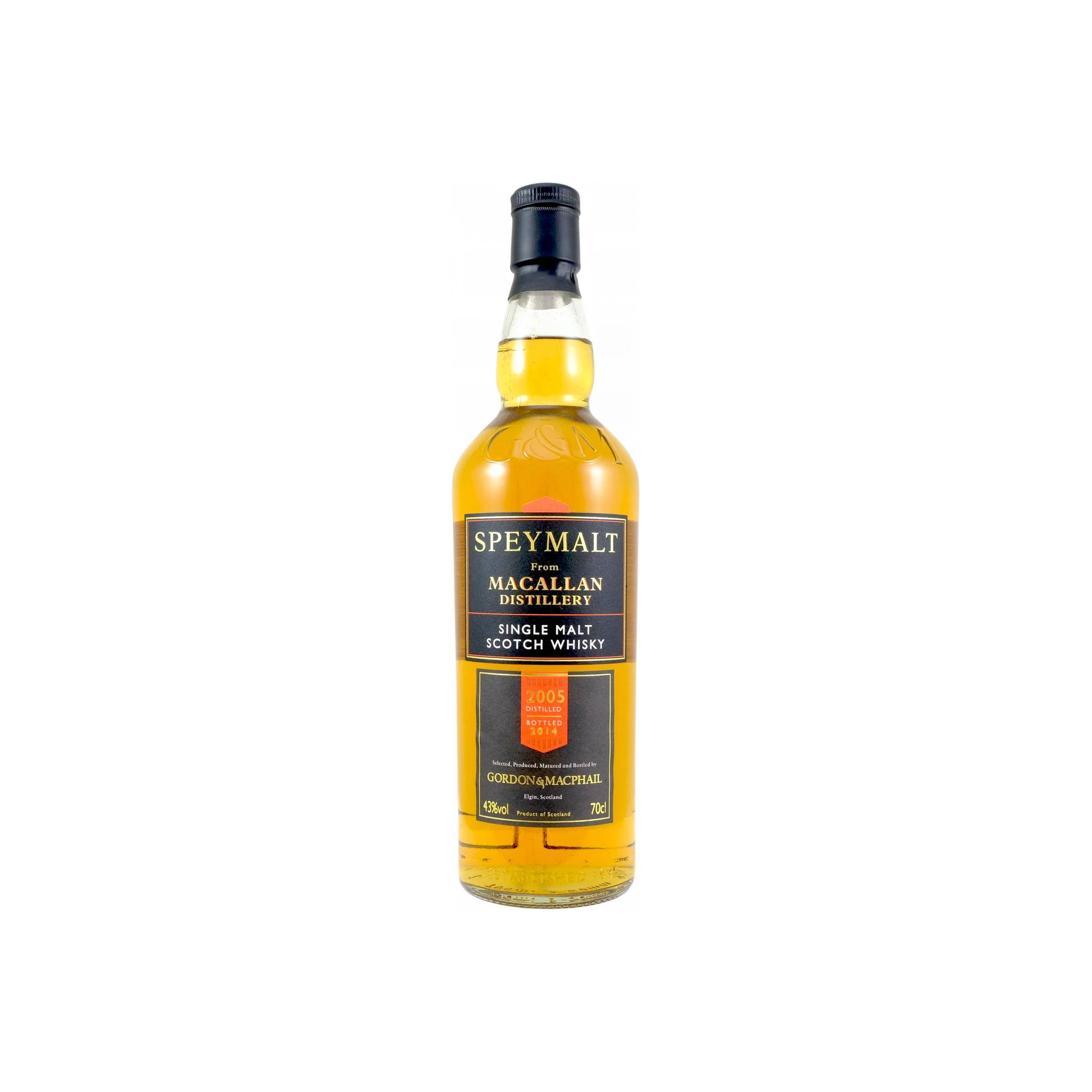 The Macallan 2005 9 Years Single Malt Whisky