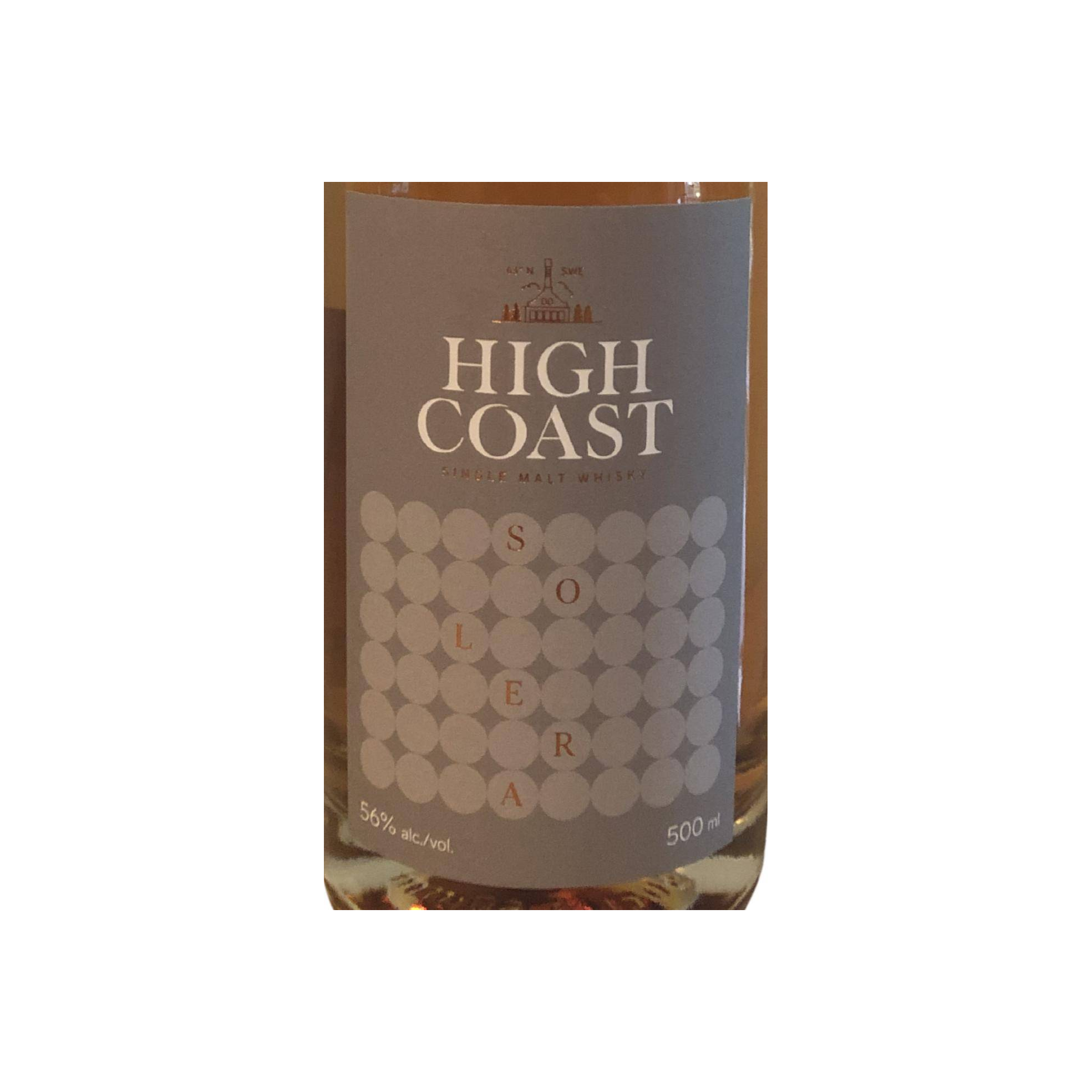 High Coast Single Malt Whisky 2