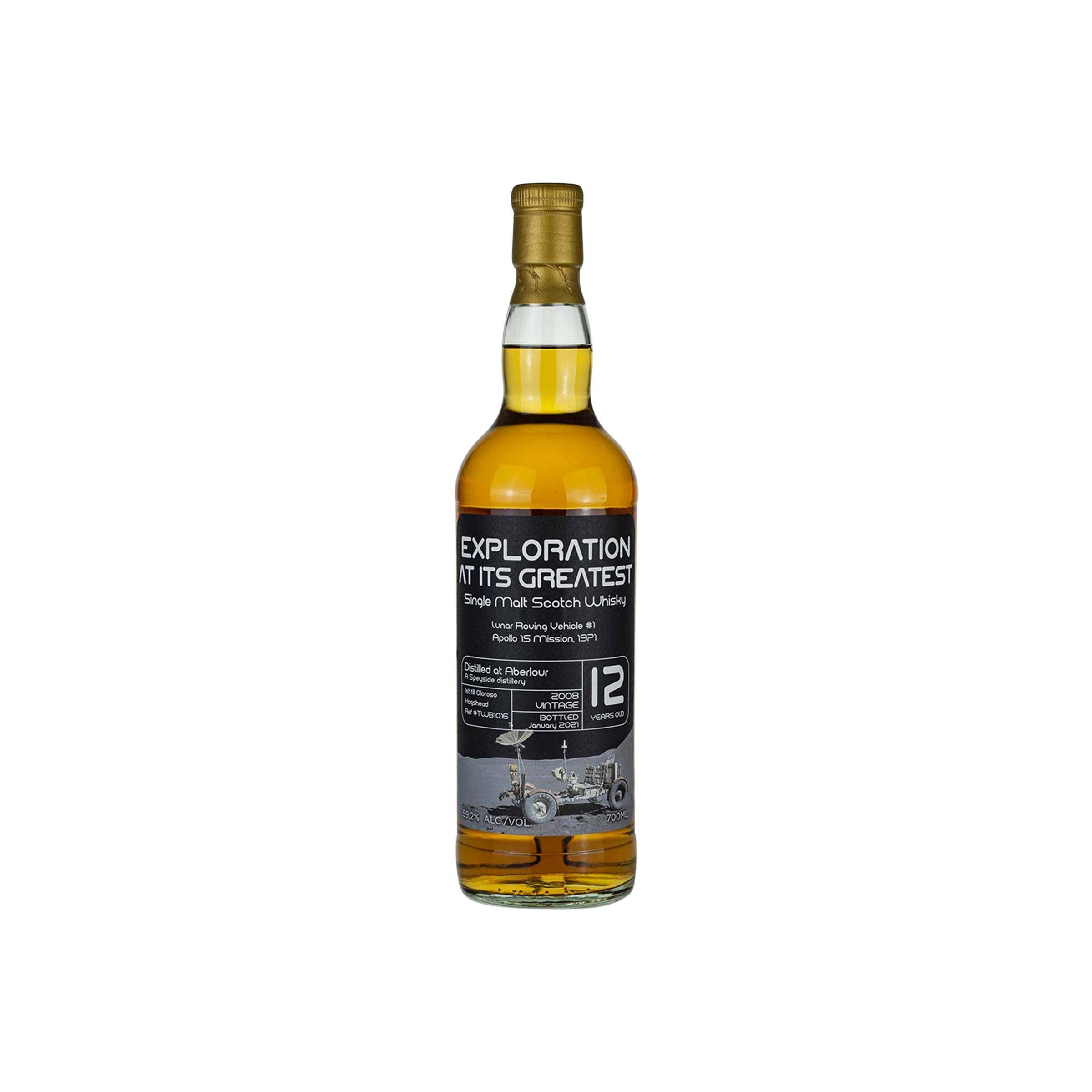 Aberlour 2008 12 Years Single Malt Whisky